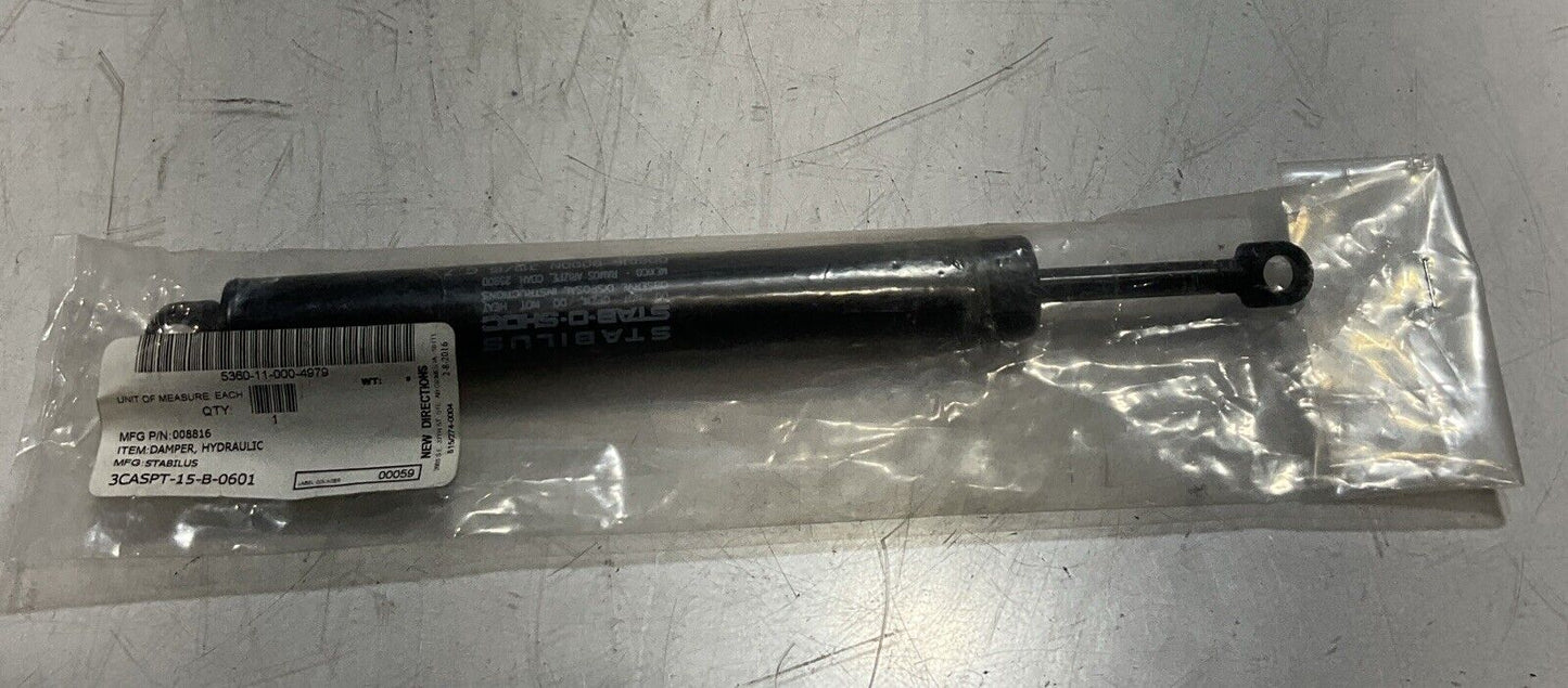 STABILUS STAB-O-SCHOC 008816 0000N 318/15C7 HYDRAULIC DAMPER U3S