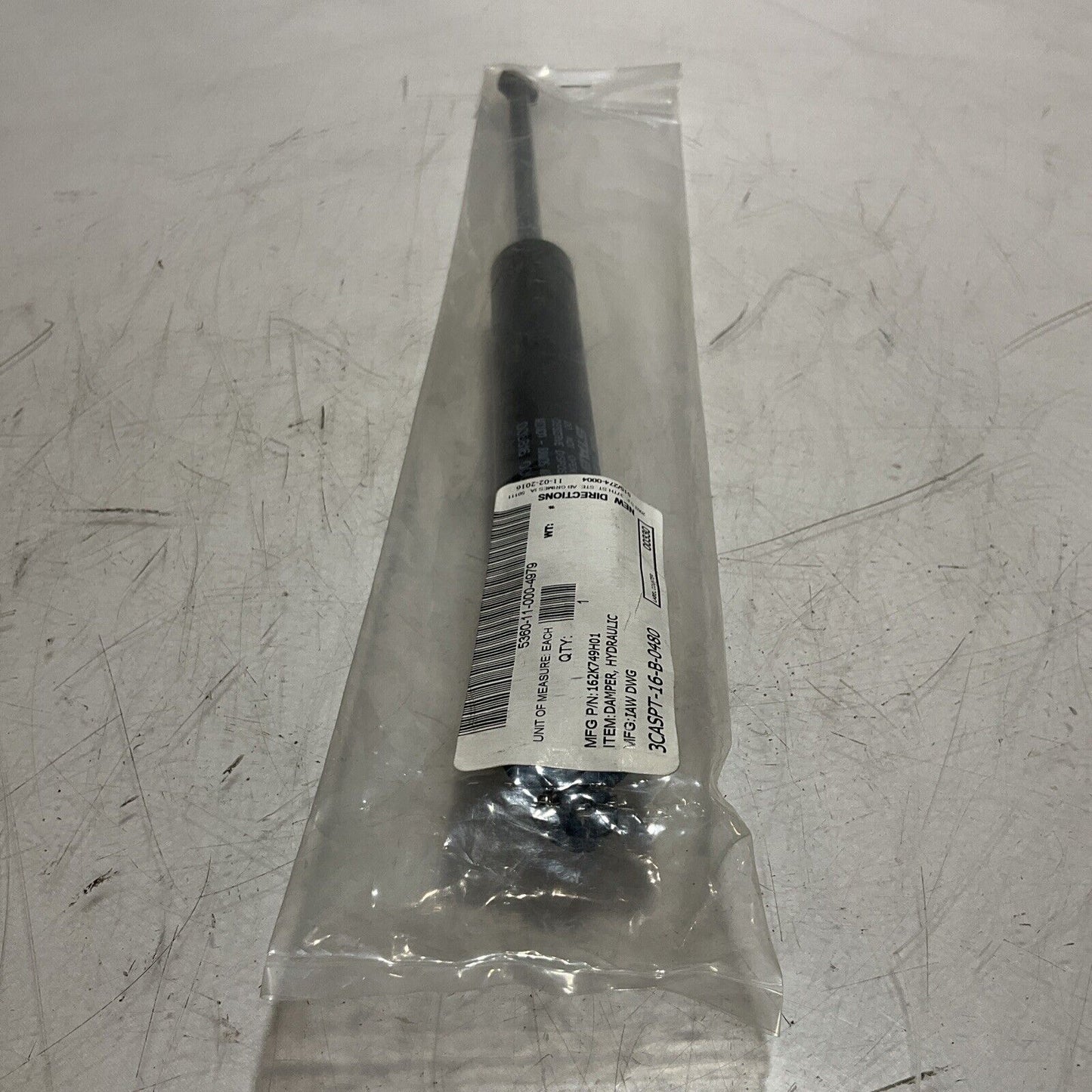 STABILOUS STAB-O-SHOC 008816 000N 216/15C5 HYDRAULIC DAMPER U3S