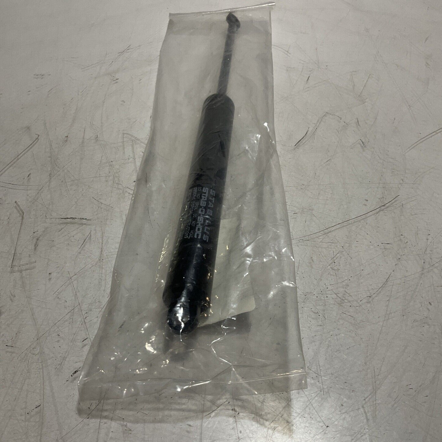 STABILUS STAB-0-SCHOC 0088160000N O56/21A3 HYDRAULIC DAMPER LOT OF 2 U3S