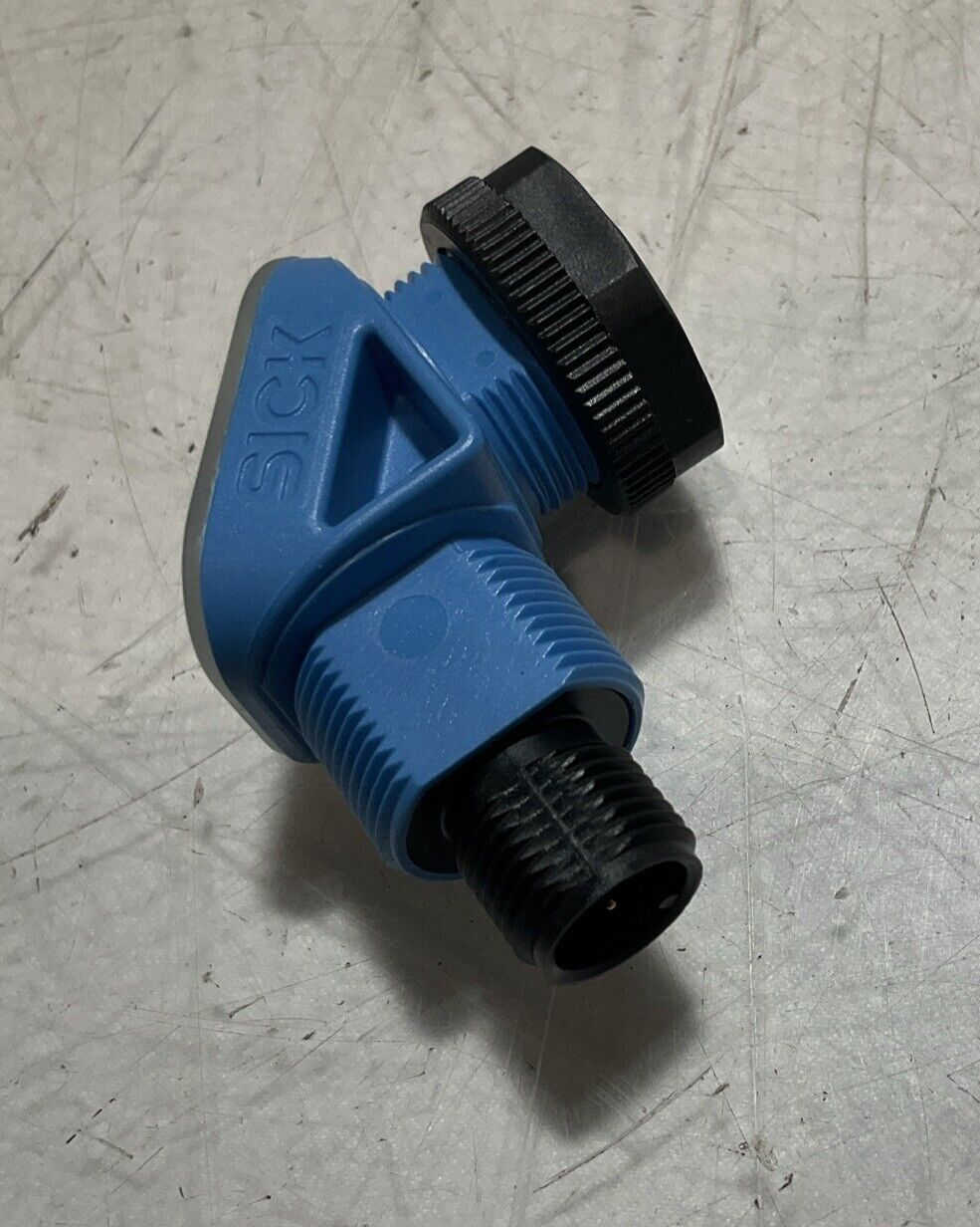 SICK ET3-P5728 PHOTOELECTRIC SENSOR PNP LO M12 W/HEALTH 30VDC LOT OF 2 U3S