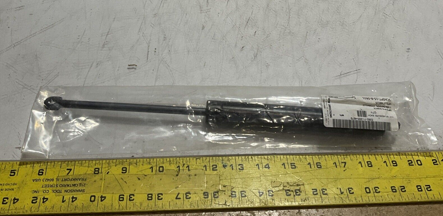 STABILUS STAB-O-SCHOC 008816000N 262/15A5 HYDRAULIC DAMPER LOT OF 4 U3S