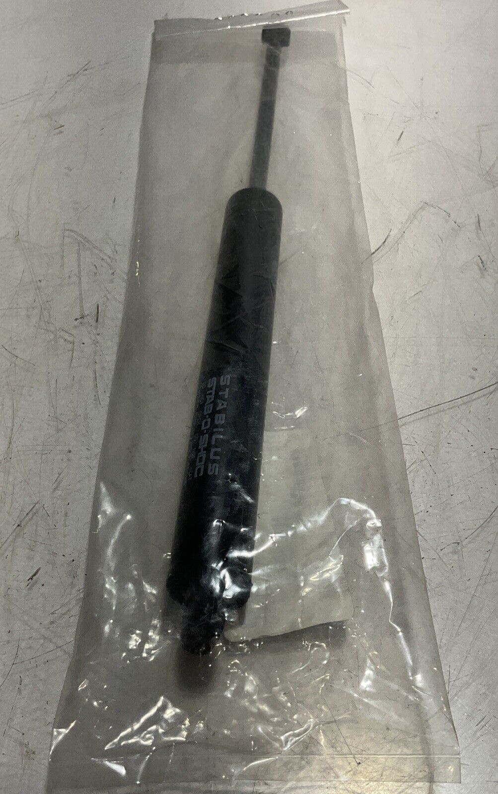 STABILUS STAB-0-SCHOC 0088160000N O56/21A3 HYDRAULIC DAMPER LOT OF 2 U3S