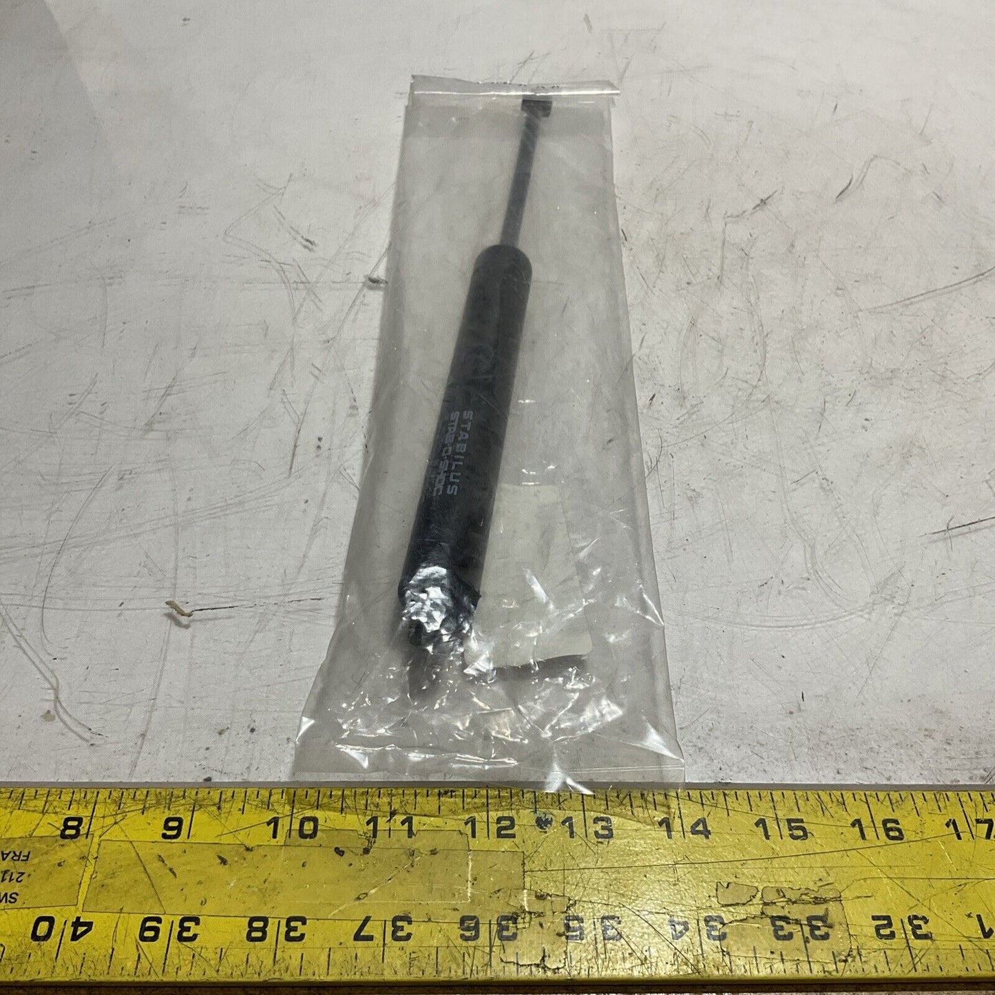 STABILUS STAB-0-SCHOC 0088160000N O56/21A3 HYDRAULIC DAMPER LOT OF 2 U3S