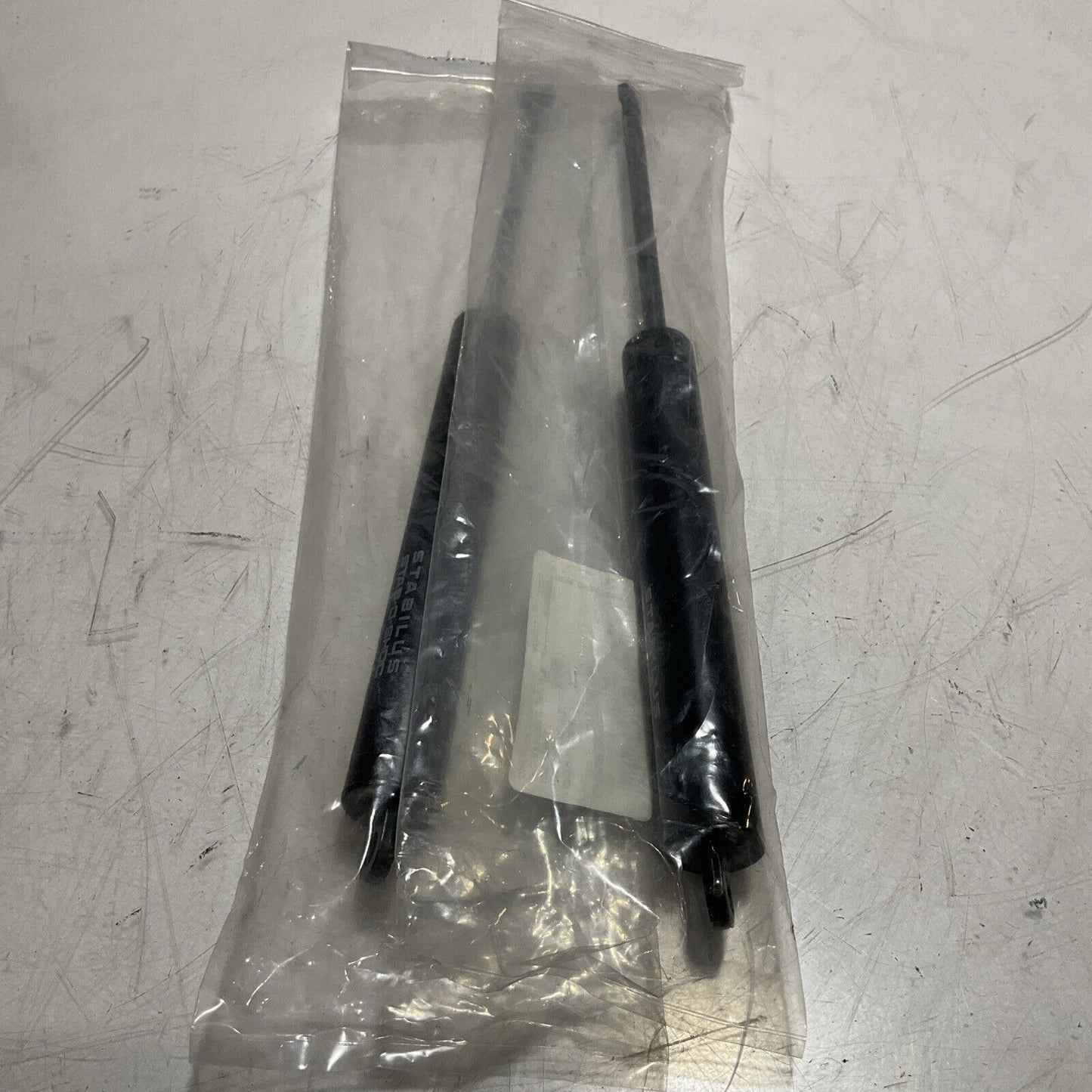 STABILUS STAB-0-SCHOC 0088160000N O56/21A3 HYDRAULIC DAMPER LOT OF 2 U3S