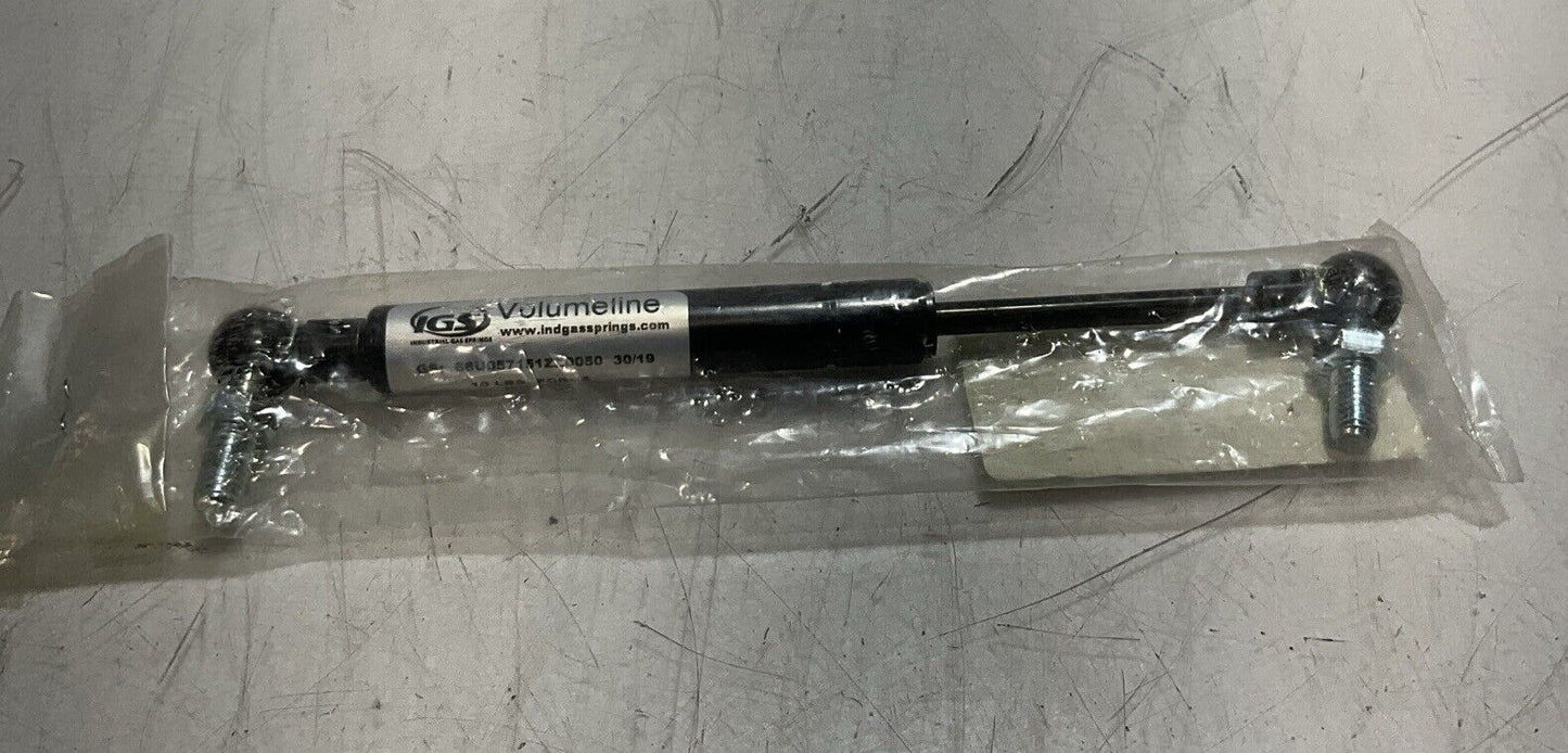 IGS VOLUMELINE 66U057151ZZ0050 30/19 SPRING GAS STROKE 120 10LBS LOT OF 2 U3S