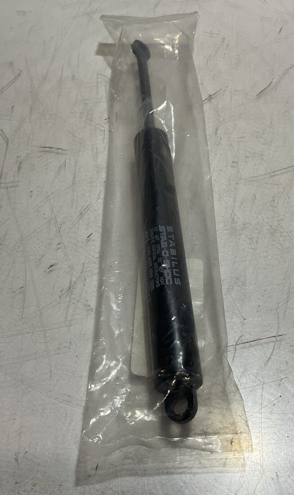 STABILUS STAB-0-SHOC 008816 0000N 133/22B3 HYDRAULIC DAMPER U3S