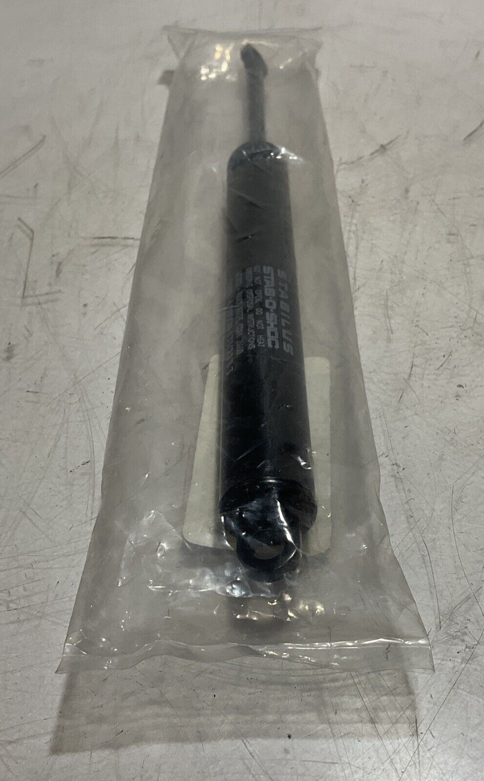 STABILUS STAB-0-SHOC 008816 0000N 133/22B3 HYDRAULIC DAMPER U3S