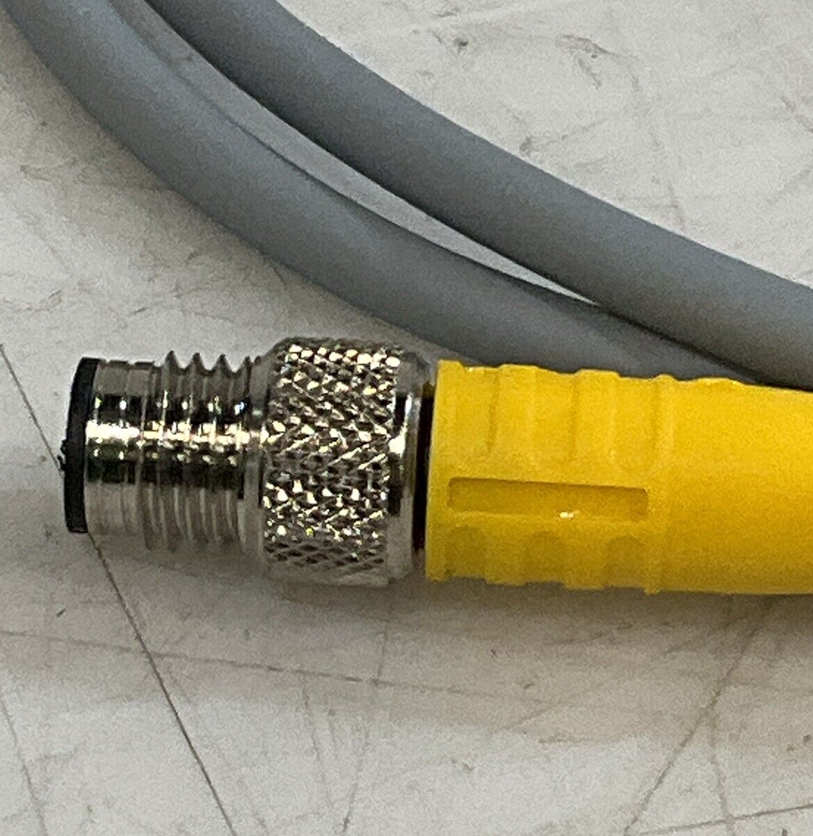 TURCK BI4-Q06-AP6X2 S1174 FLAT INDUCTIVE SENSOR ASSEMBLY U3S