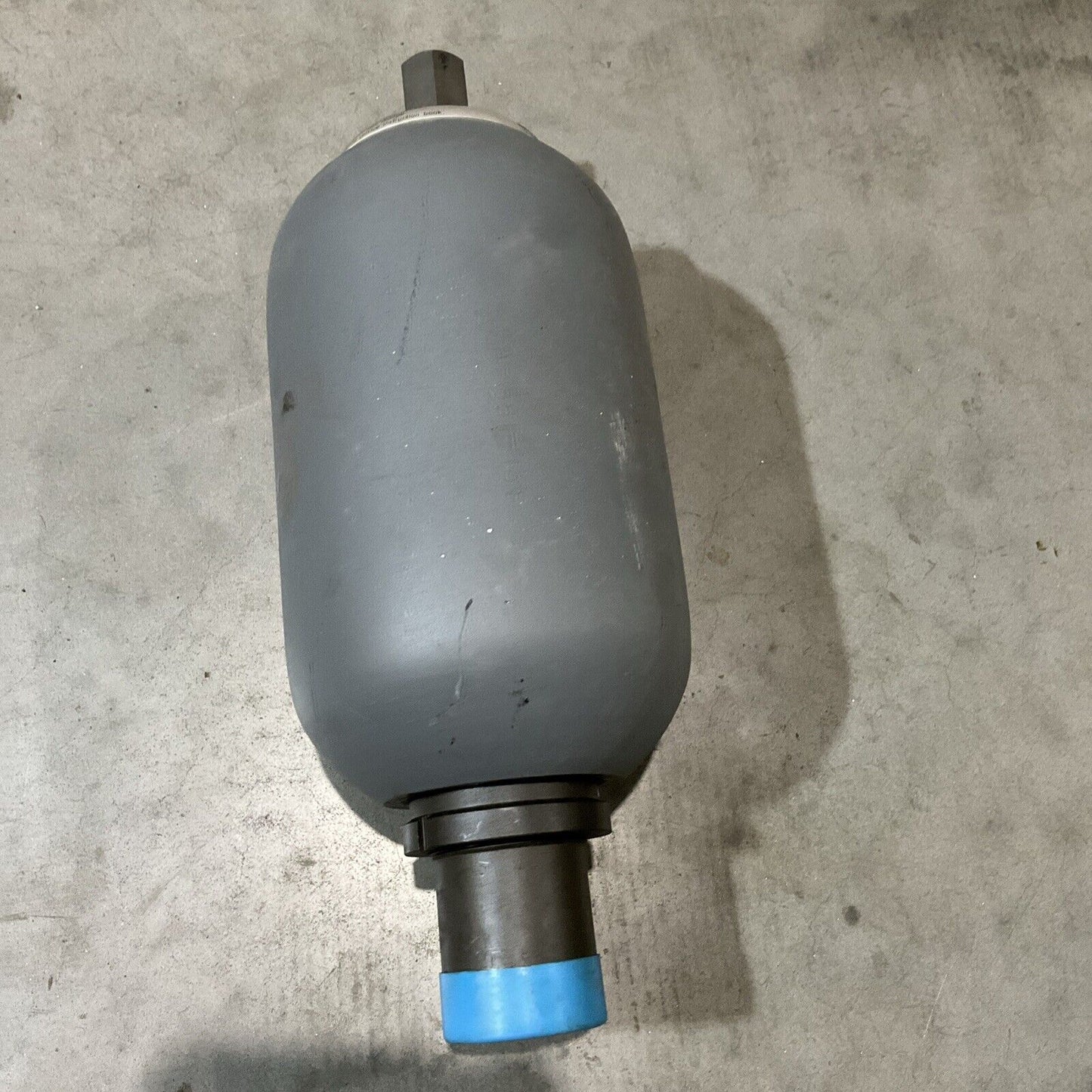 FREUDENBERG TBR30-1NMEA HYDRAULIC ACCUMULATOR 3000PSI SIZE 1 U.S GAL U3S