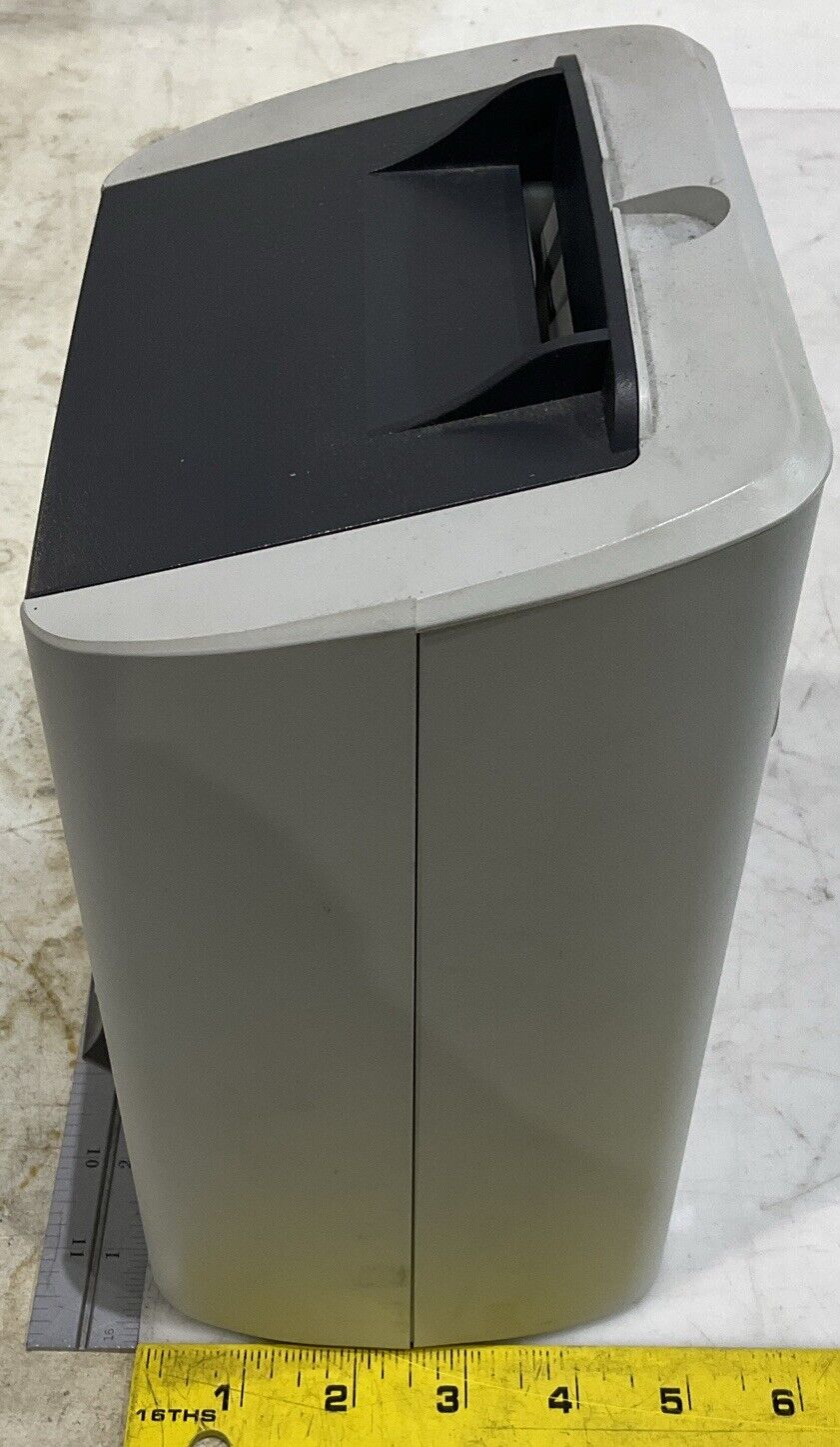 LATHEM 700E CALCULATING ELECTRONIC TIME CLOCK DIGITAL DISPLAY 12VDC/3A U3S