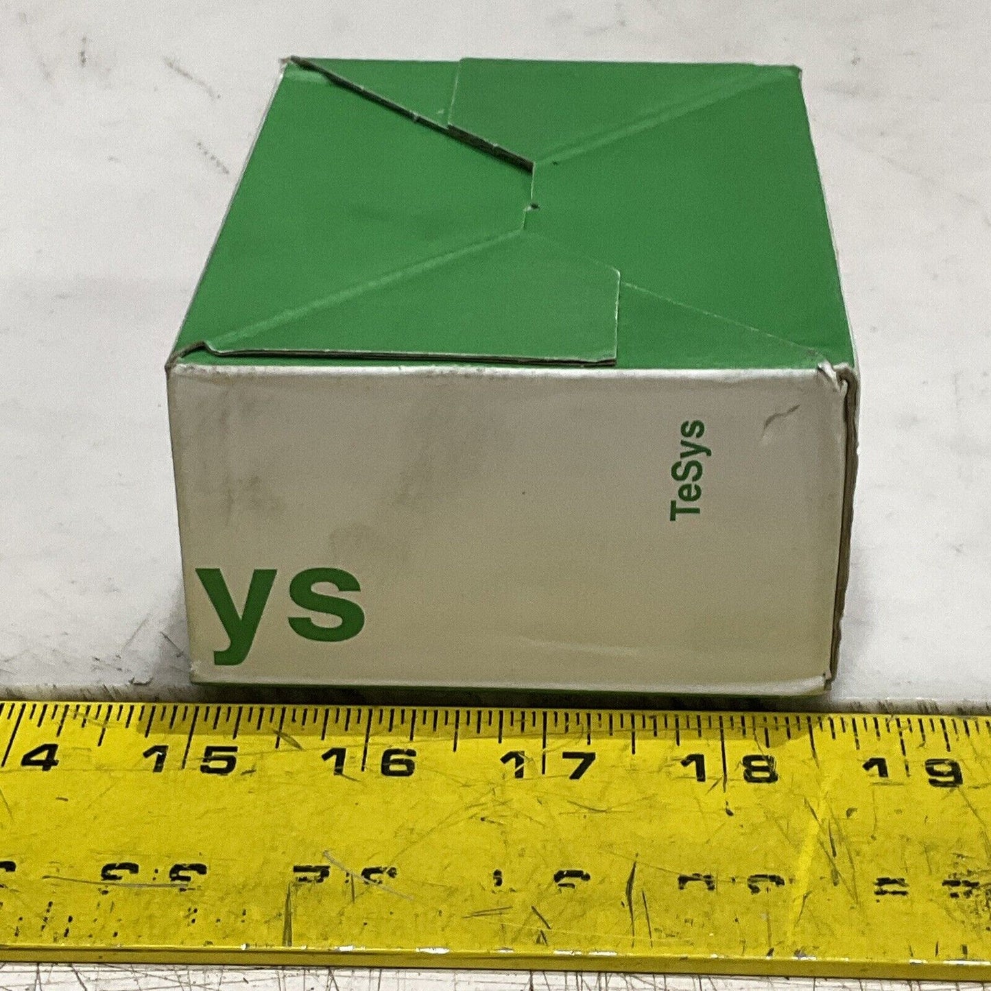 SCHNEIDER ELECTRIC LAD4TBDL LC1D25 CONTACTOR 25A 600V 50/60 HZ U3S