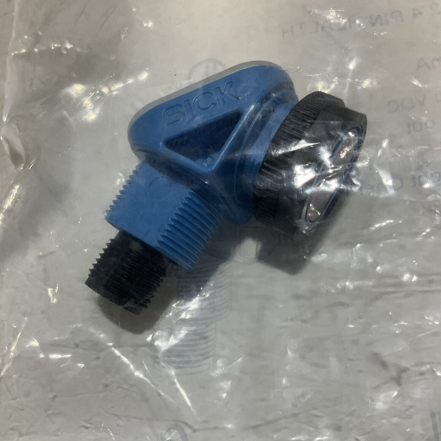 SICK ET3-P0728S10 PHOTOELECTRIC SENSOR 30VDC U3S