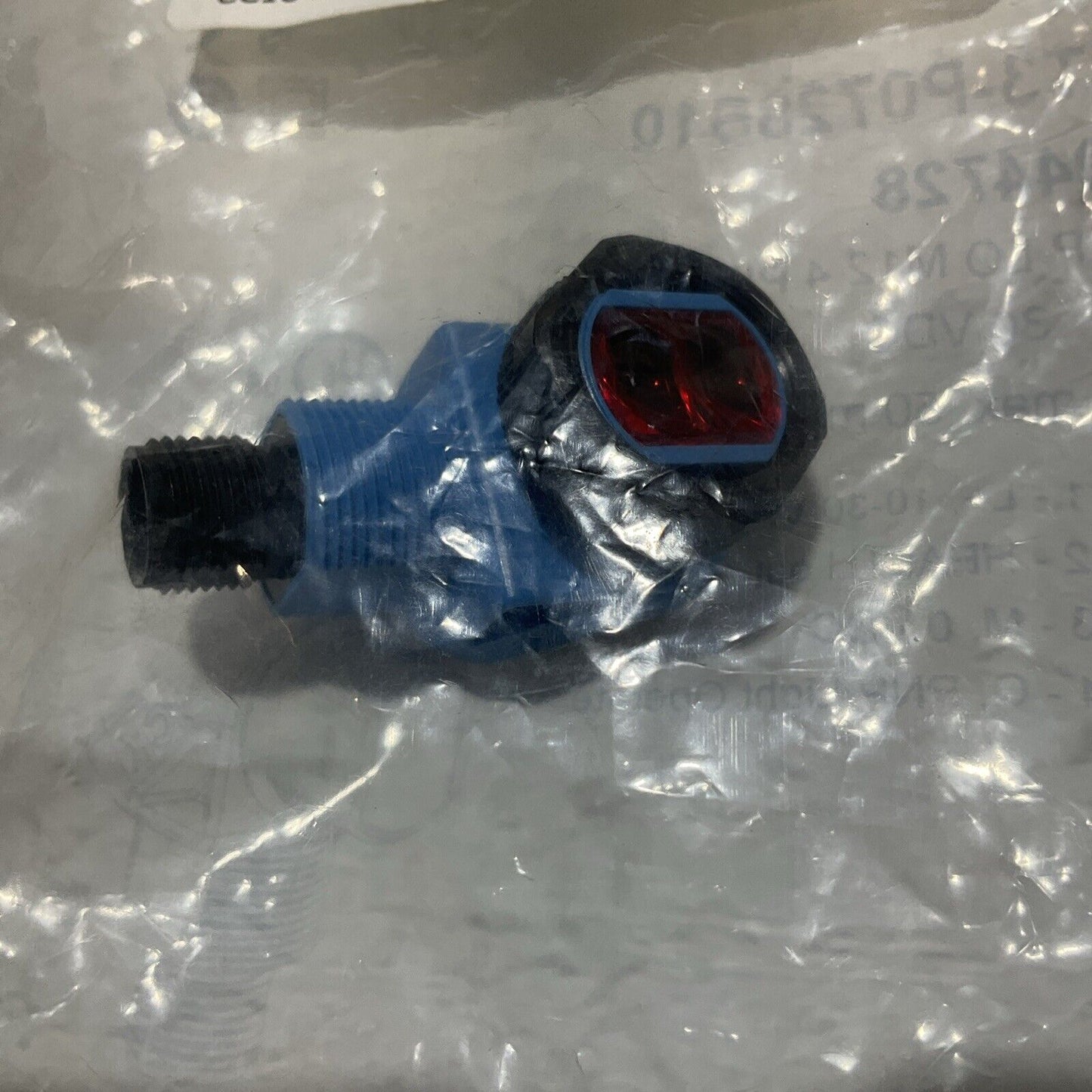 SICK ET3-P0728S10 PHOTOELECTRIC SENSOR 30VDC U3S