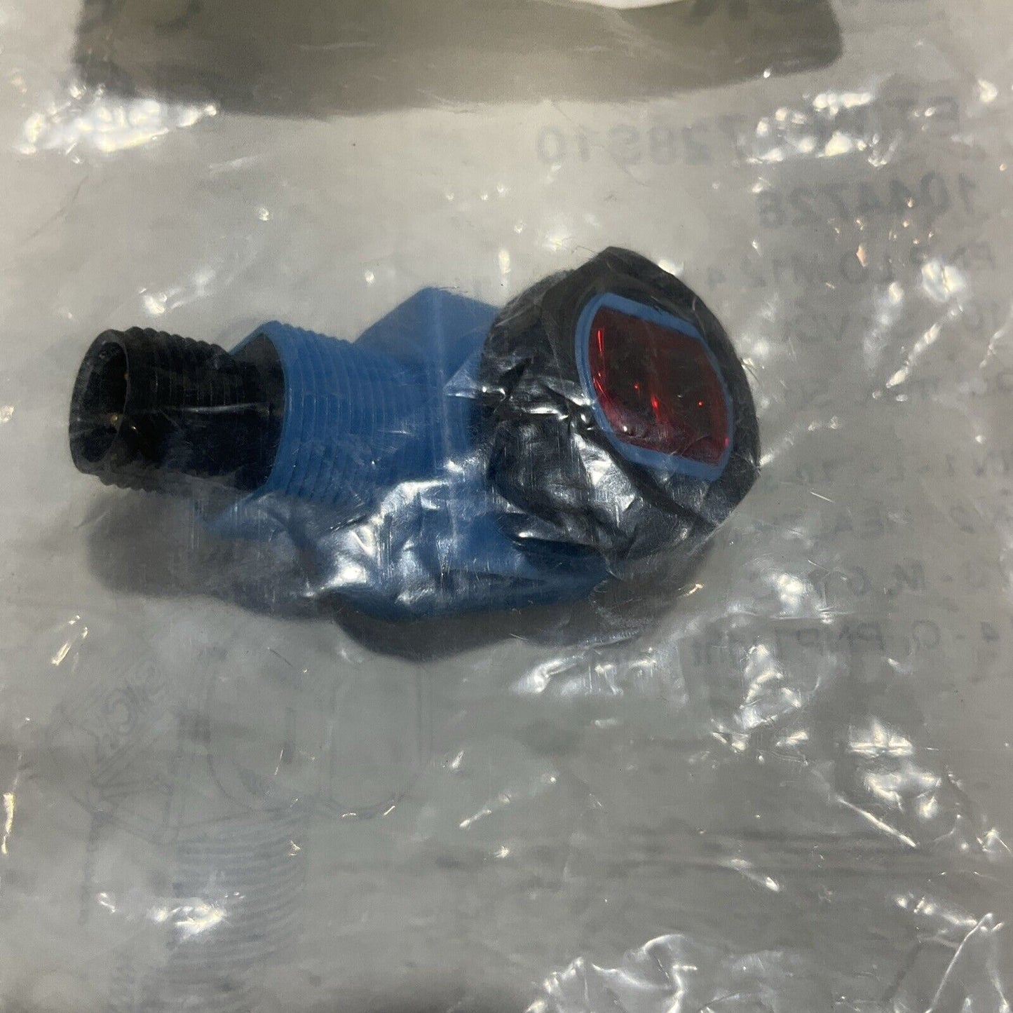 SICK ET3-P0728S10 PHOTOELECTRIC SENSOR 30VDC U3S