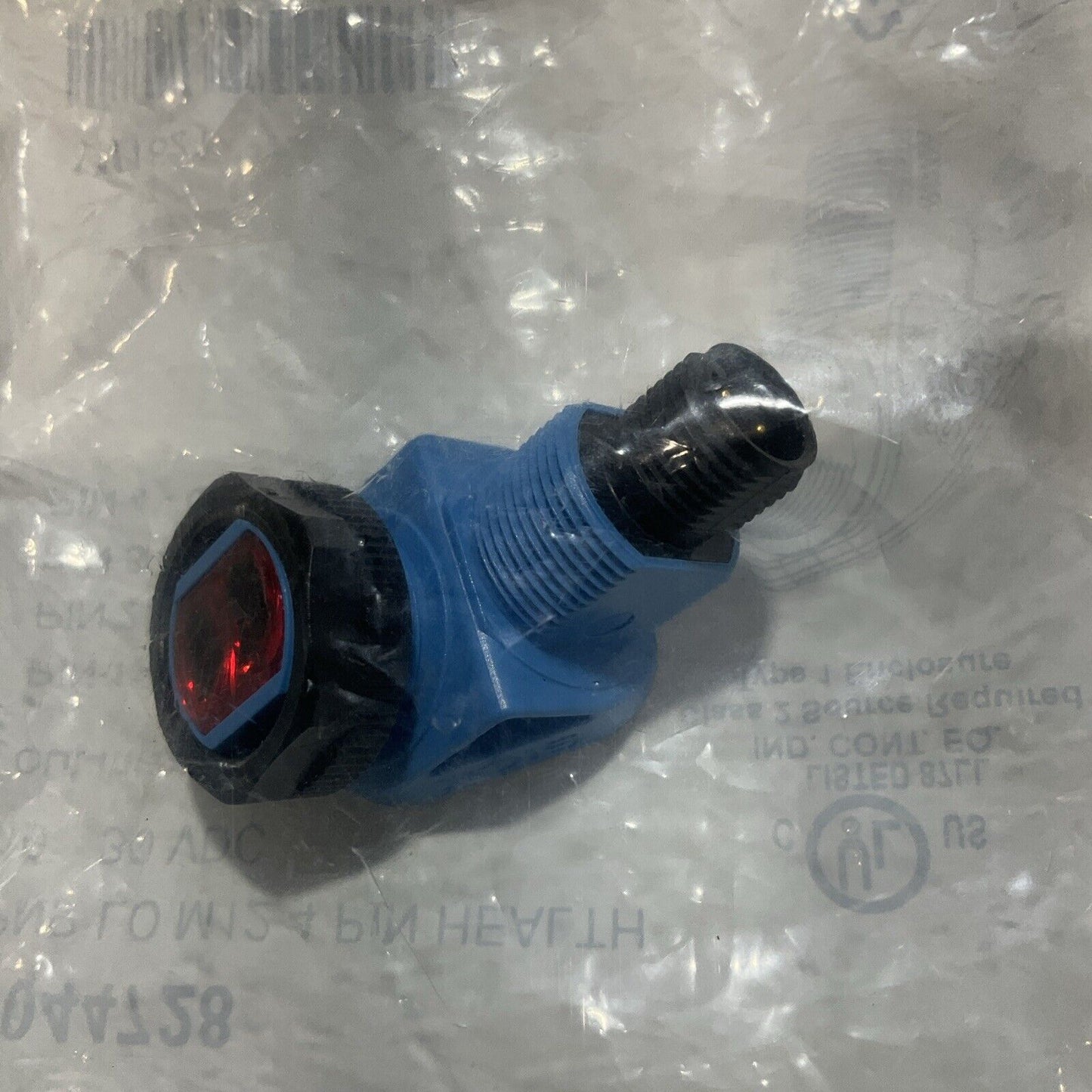 SICK ET3-P0728S10 PHOTOELECTRIC SENSOR 30VDC U3S