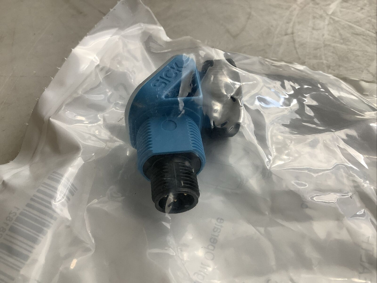 SICK 1044728 ET3-P0728S10 PHOTOELECTRIC SENSOR U3S