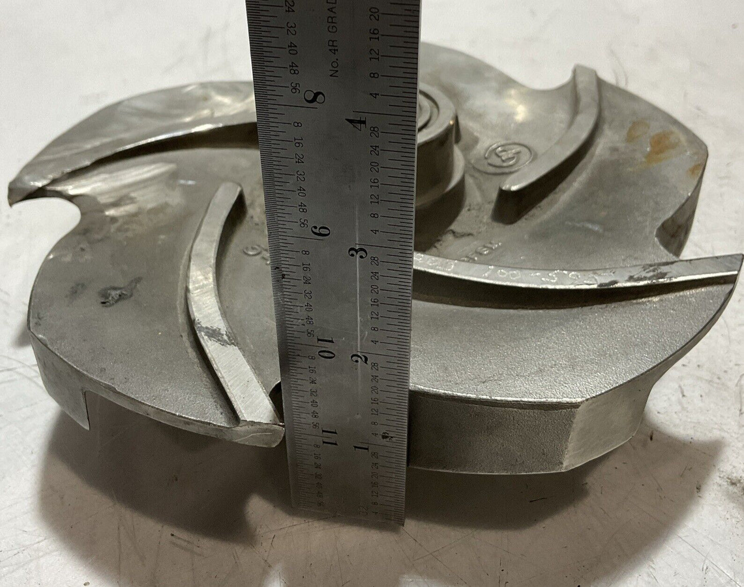 KVVY 54019 GOULDS PUMPS D3M