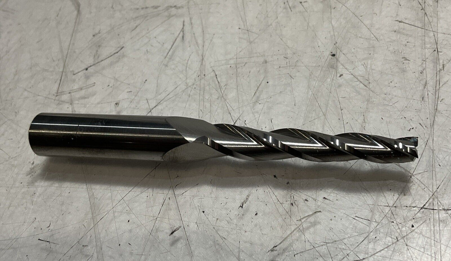 KYOCERA 32333 1/2 ENDMILL TAPERED SQUARE SER 23S D3M