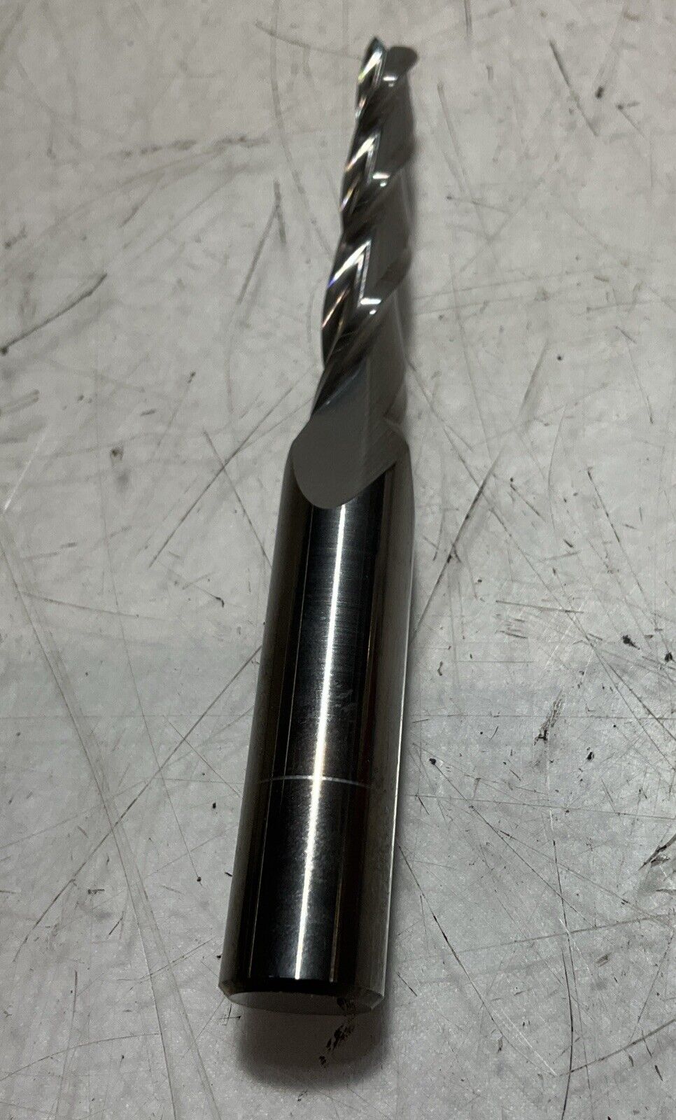 KYOCERA 32333 1/2 ENDMILL TAPERED SQUARE SER 23S D3M
