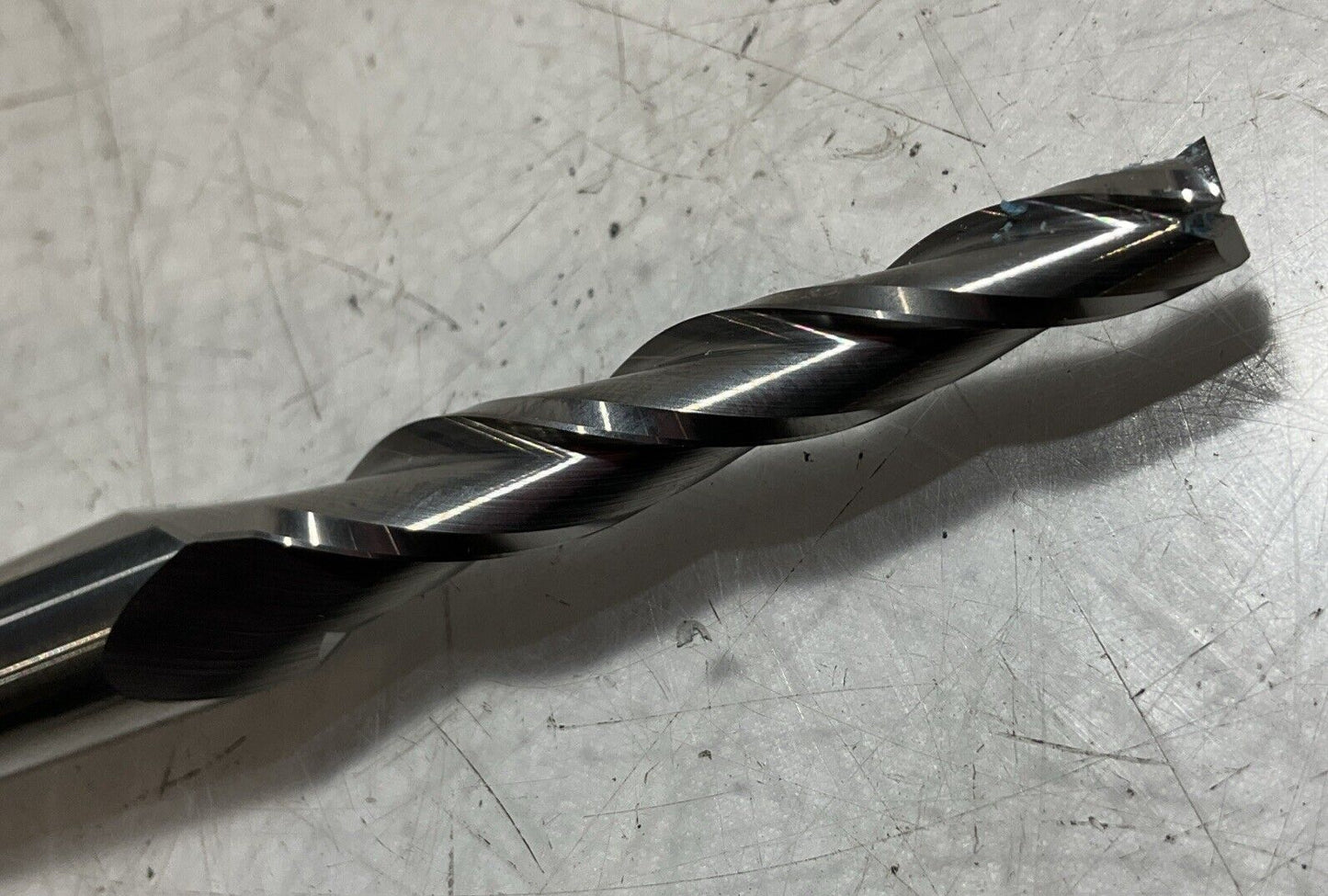 KYOCERA 32333 1/2 ENDMILL TAPERED SQUARE SER 23S D3M