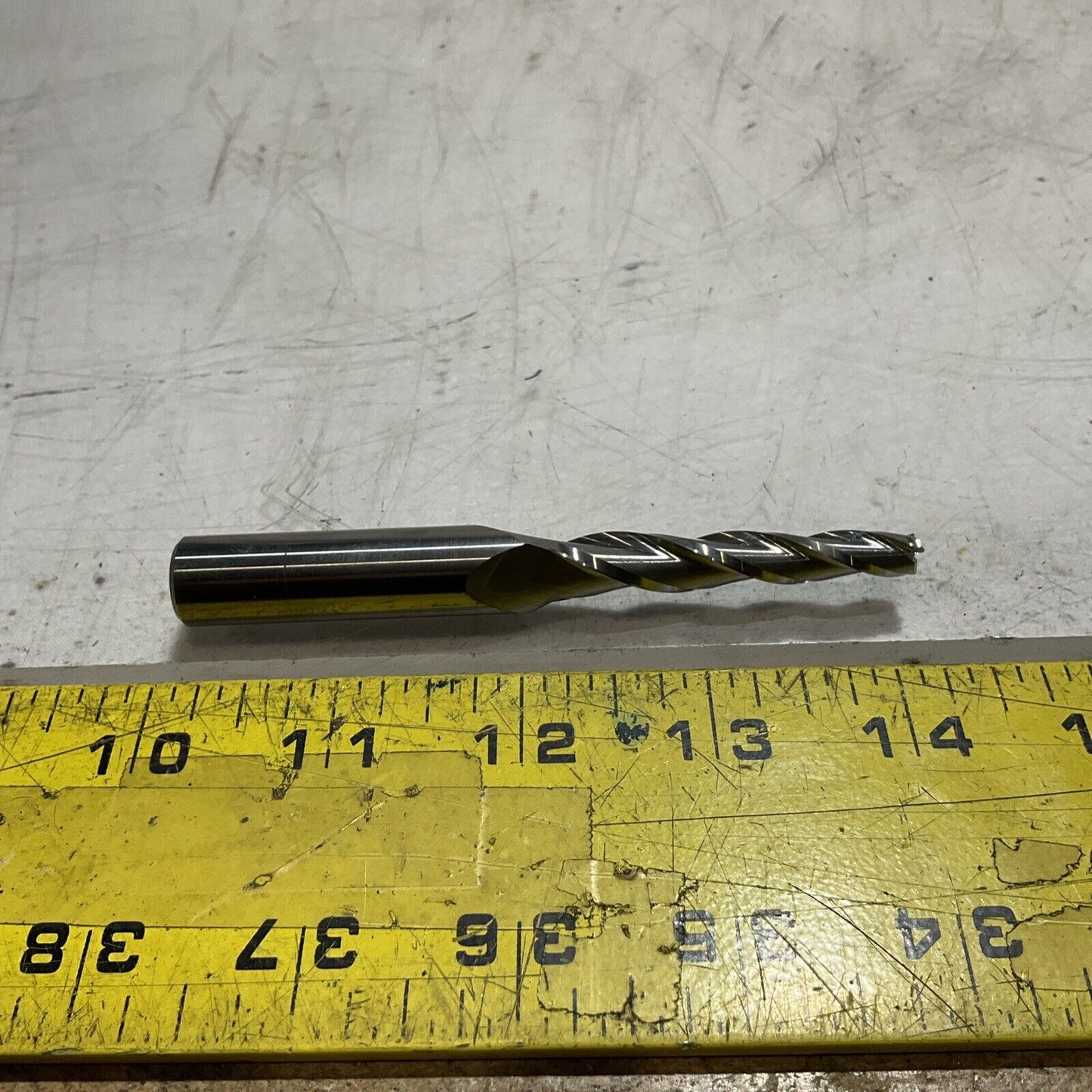 KYOCERA 32333 1/2 ENDMILL TAPERED SQUARE SER 23S D3M