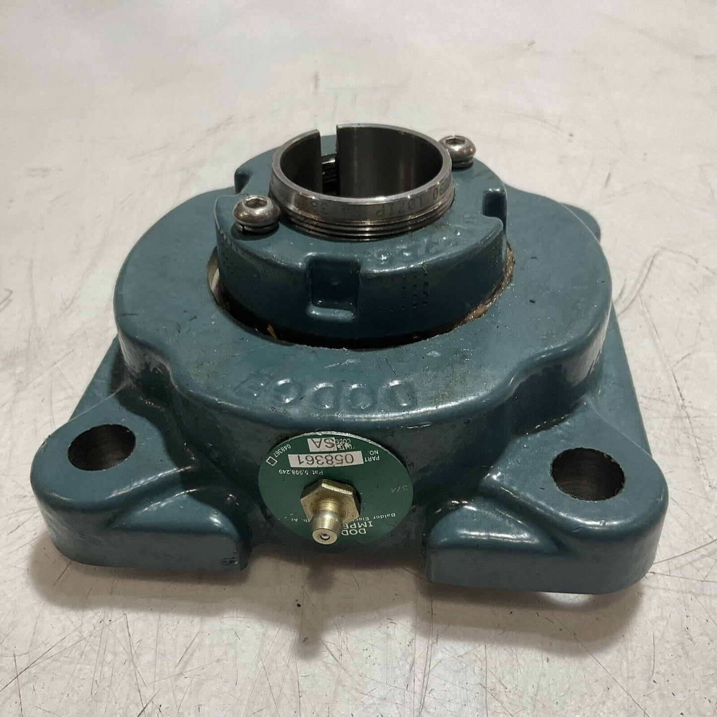 DODGE 069290 058361 IMPERIAL FLAGE MOUNT ROLLER BEARING D3M