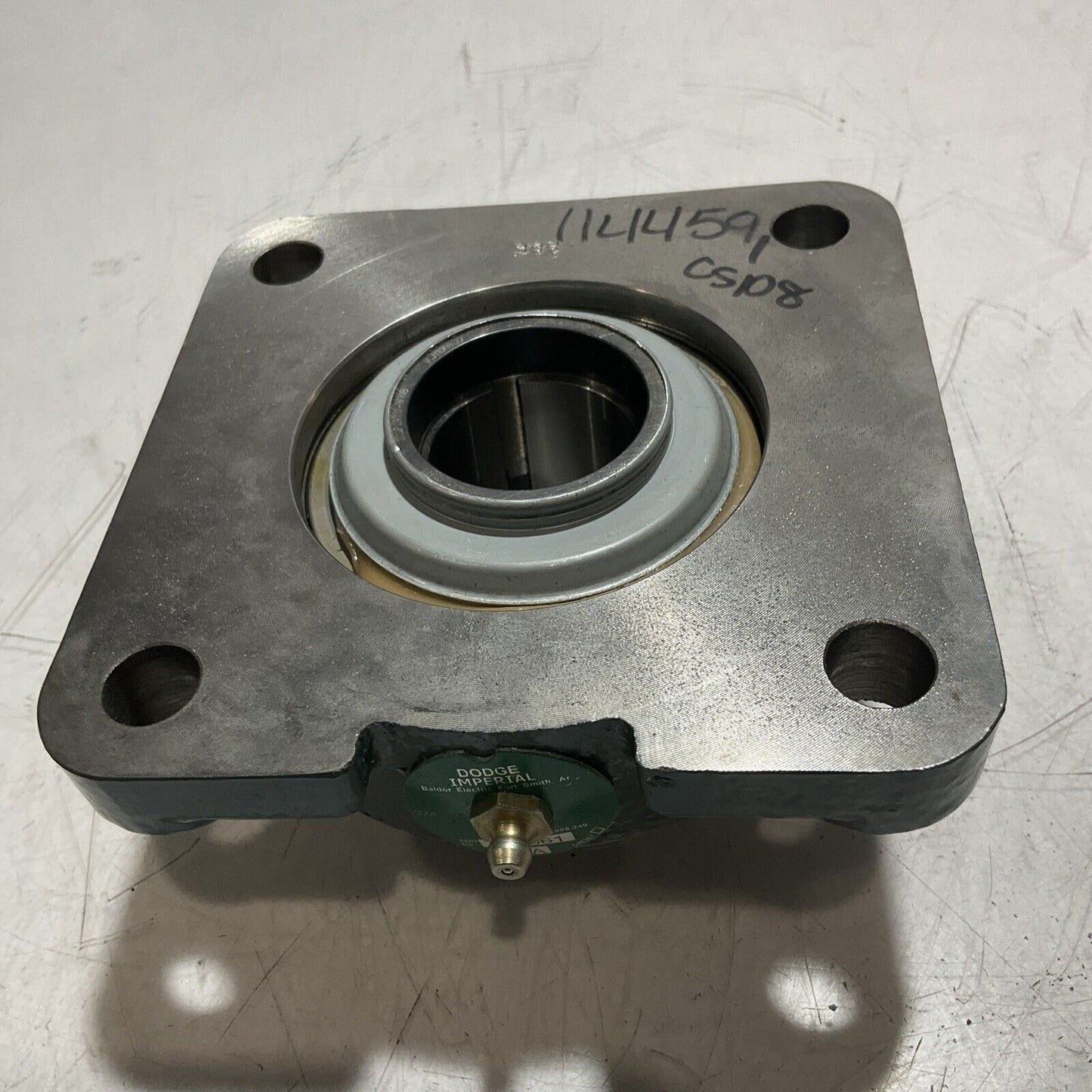 DODGE 069290 058361 IMPERIAL FLAGE MOUNT ROLLER BEARING D3M