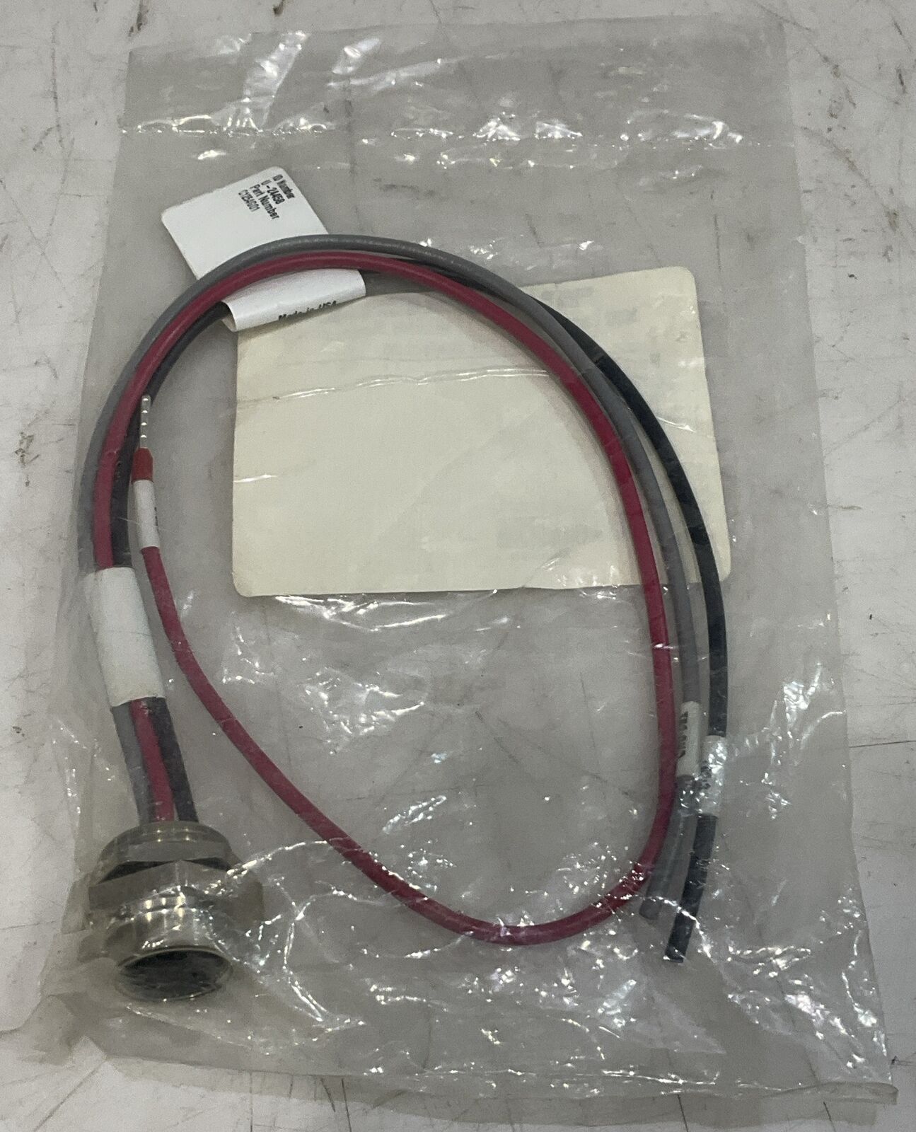 TURCK C1254G01 U-24458 M16 CABLE ASSEMBLY U3S