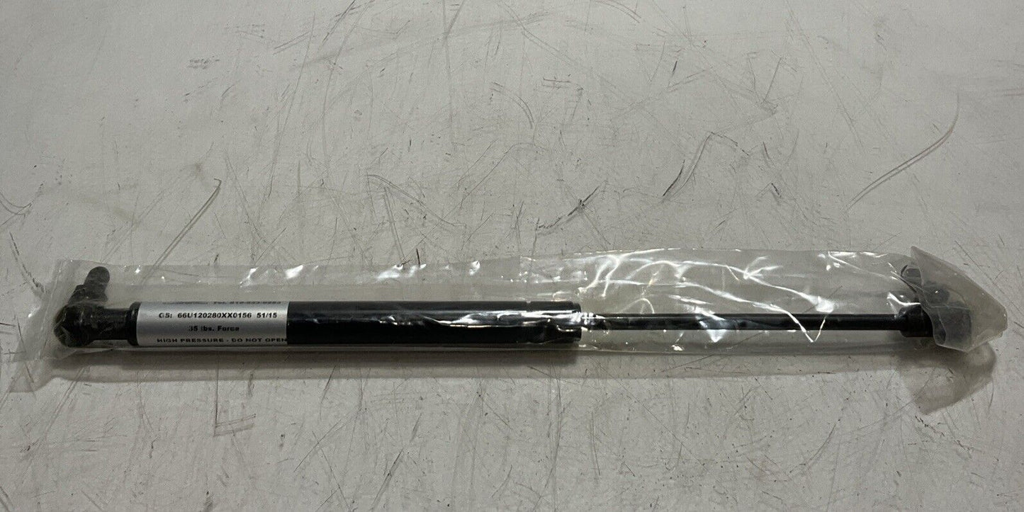 IGS VOLUMELINE 66U120280XX0156 51/15 HIGH PRESSURE SPRING GAS 35LBS FORCE U3S