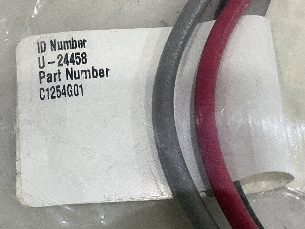 TURCK C1254G01 U-24458 M16 CABLE ASSEMBLY U3S
