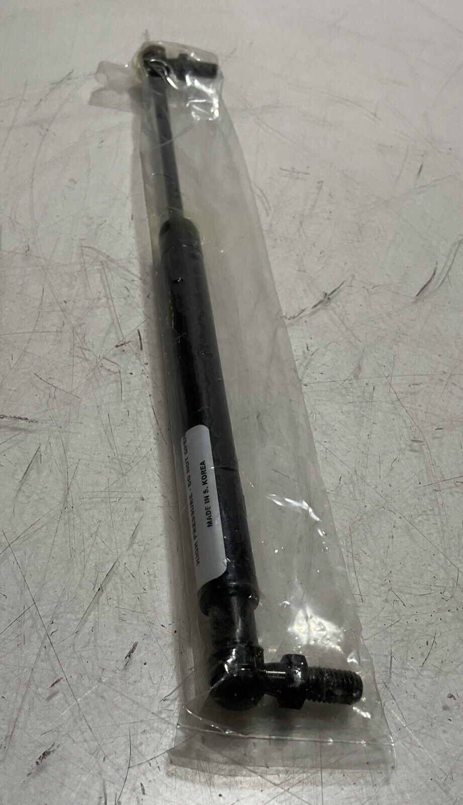 IGS VOLUMELINE 66U120280XX0156 51/15 HIGH PRESSURE SPRING GAS 35LBS FORCE U3S