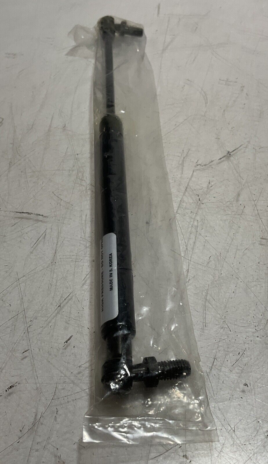 IGS VOLUMELINE 66U120280XX0156 51/15 HIGH PRESSURE SPRING GAS 35LBS FORCE U3S