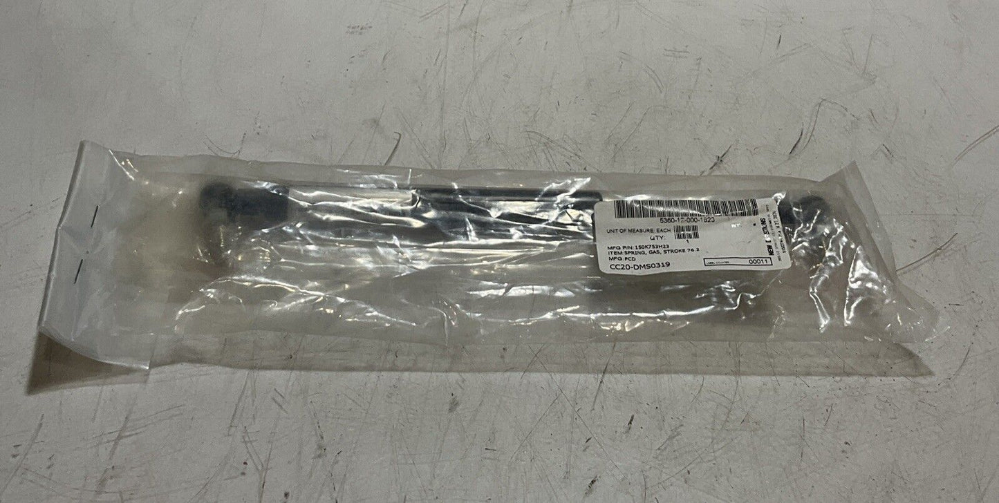 IGS VOLUMELINE 66U076214ZZ0101 30/20HIGH PRESSURE SPRING GAS 22LBS FORCE U3S