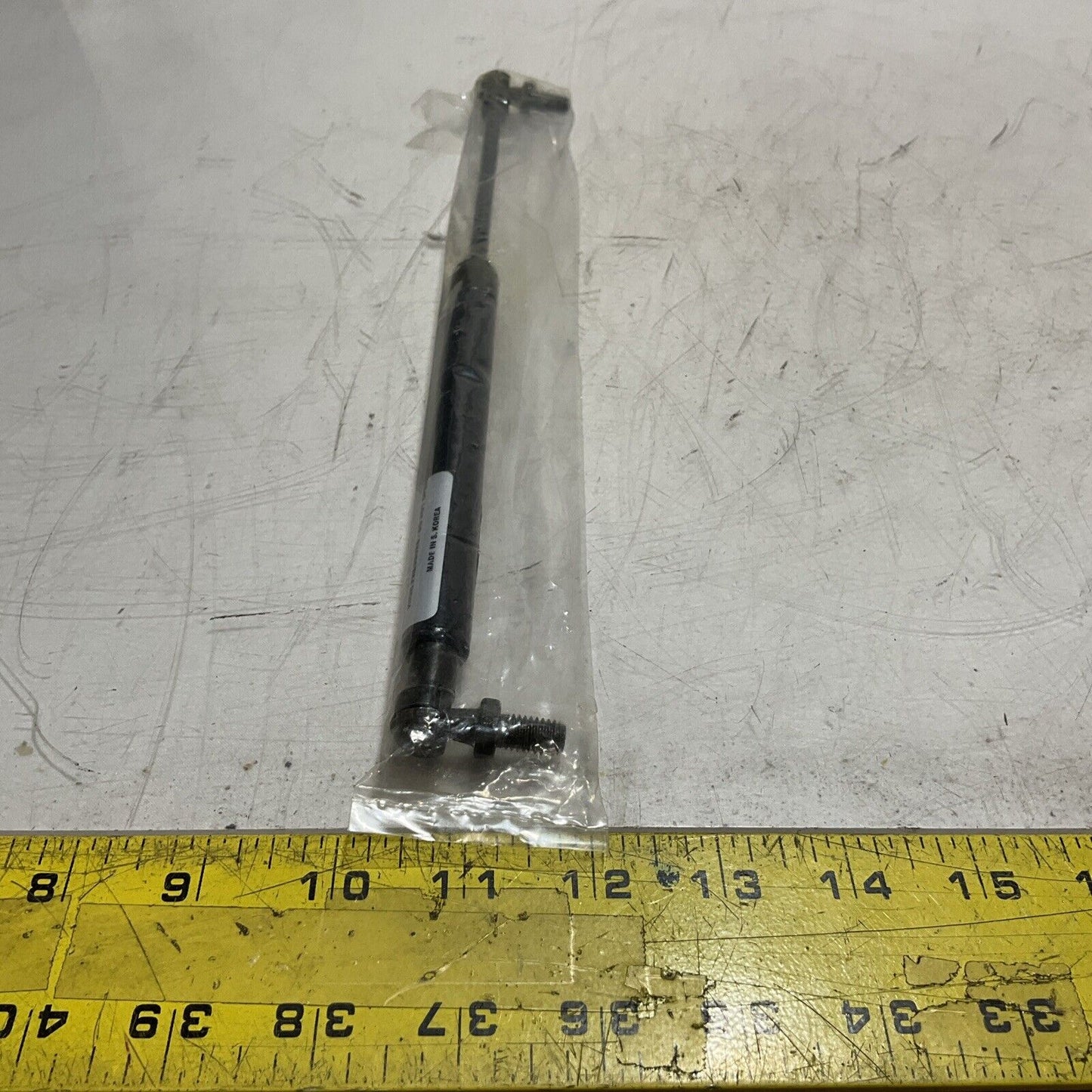 IGS VOLUMELINE 66U120280XX0156 51/15 HIGH PRESSURE SPRING GAS 35LBS FORCE U3S