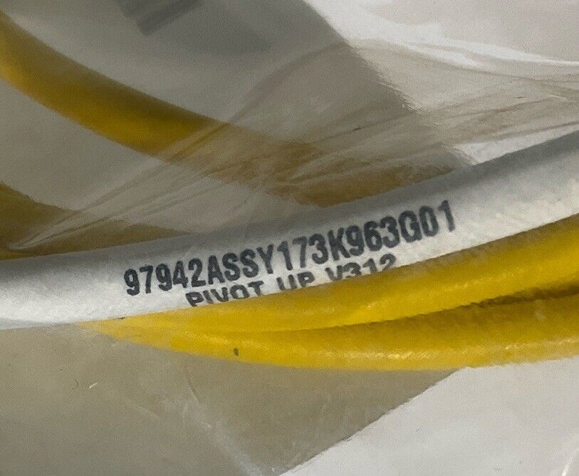 TURCK 173K963G01 U2-12491 RHS JBC:4 W359 CABLE ASSEMBLY U3S