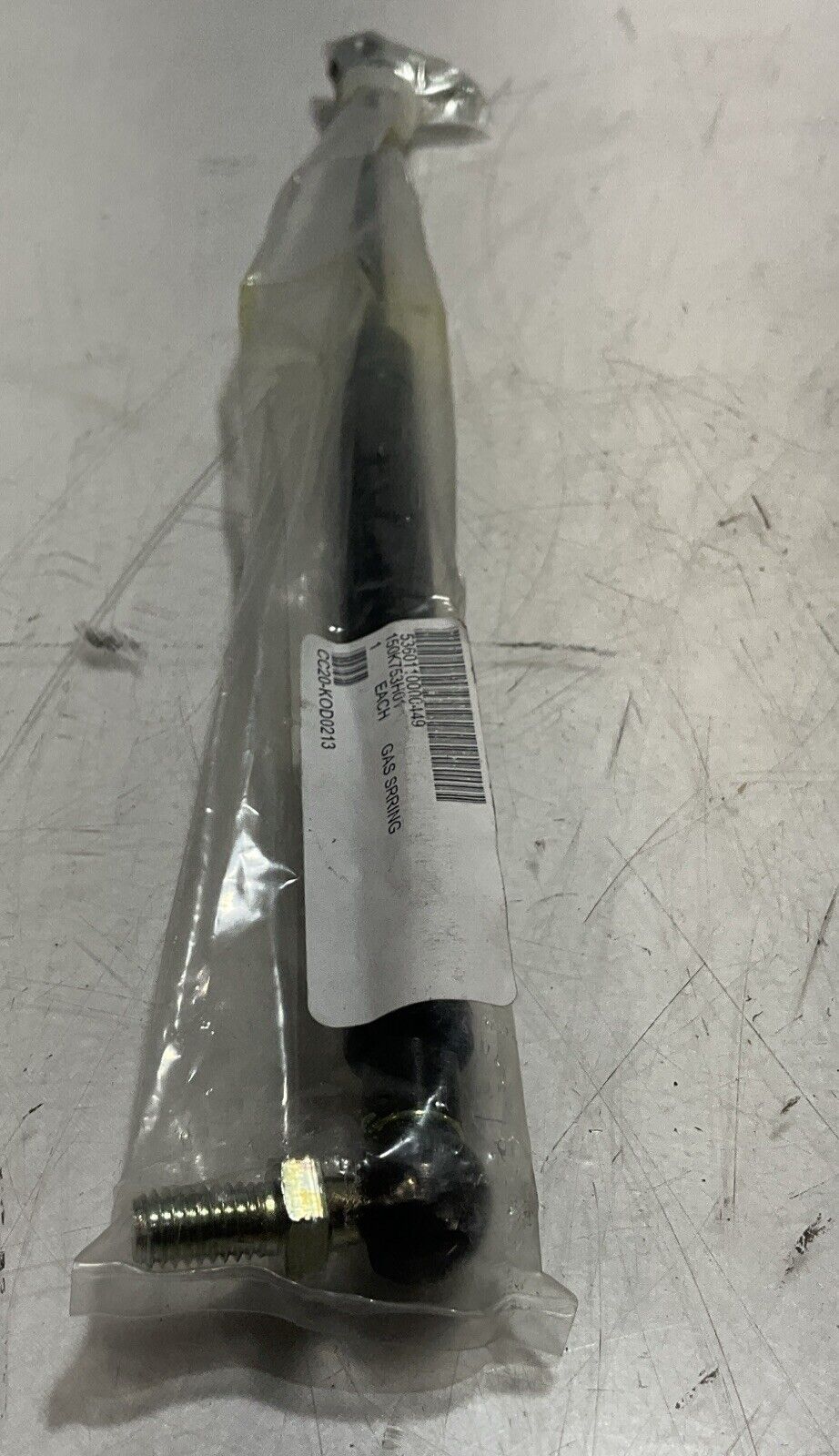 IGS VOLUMELINE 66U120280ZZ0267 24/20 HIGH PRESSURE SPRING GAS 60LBS FORCE U3S