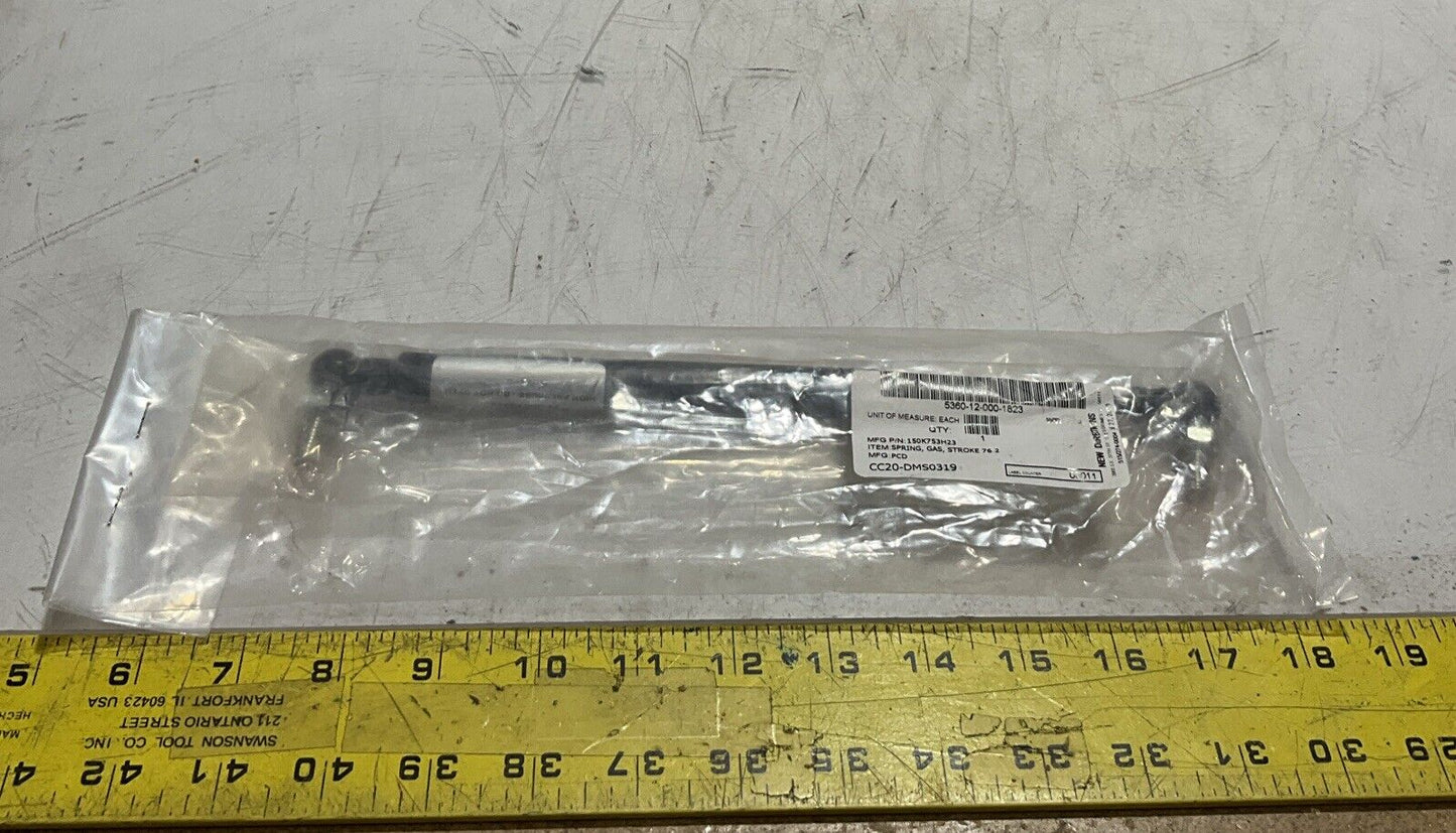 IGS VOLUMELINE 66U076214ZZ0101 30/20HIGH PRESSURE SPRING GAS 22LBS FORCE U3S