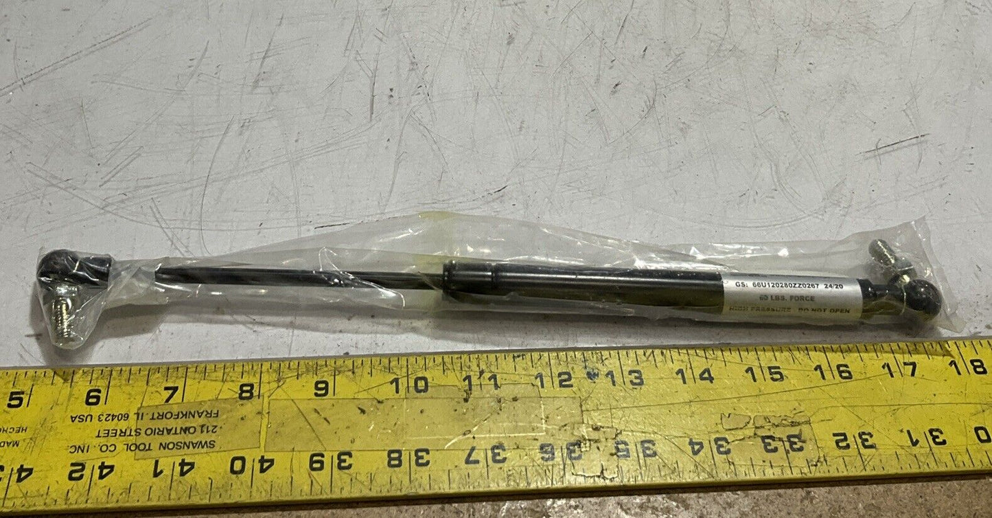 IGS VOLUMELINE 66U120280ZZ0267 24/20 HIGH PRESSURE SPRING GAS 60LBS FORCE U3S