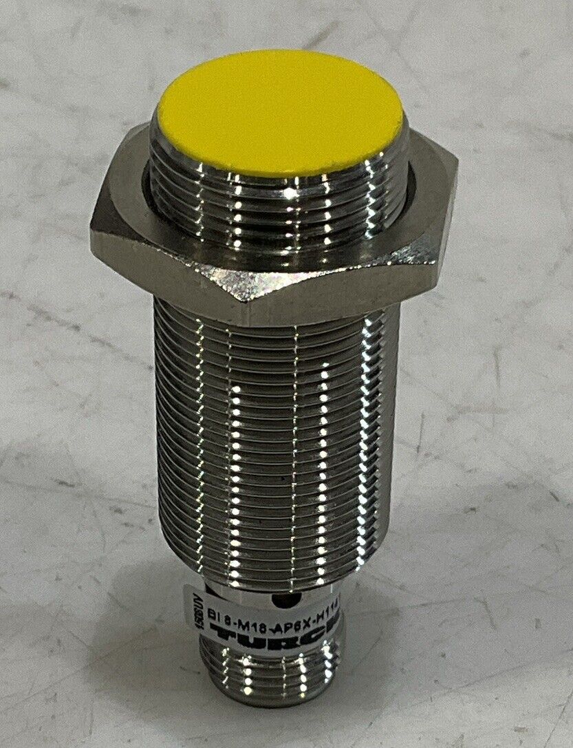 TURCK BI8-M18-AP6X-H1141 PROXIMITY SENSOR U3S