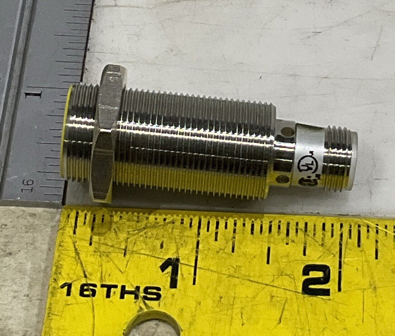 TURCK BI8-M18-AP6X-H1141 PROXIMITY SENSOR U3S
