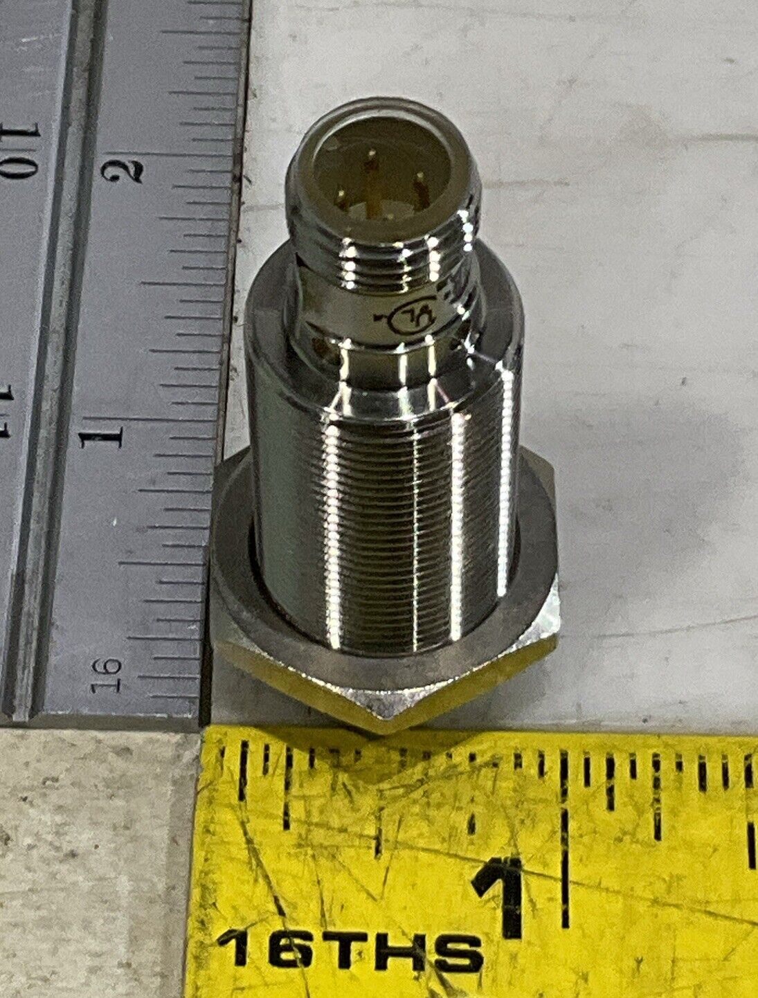 TURCK BI8-M18-AP6X-H1141 PROXIMITY SENSOR U3S