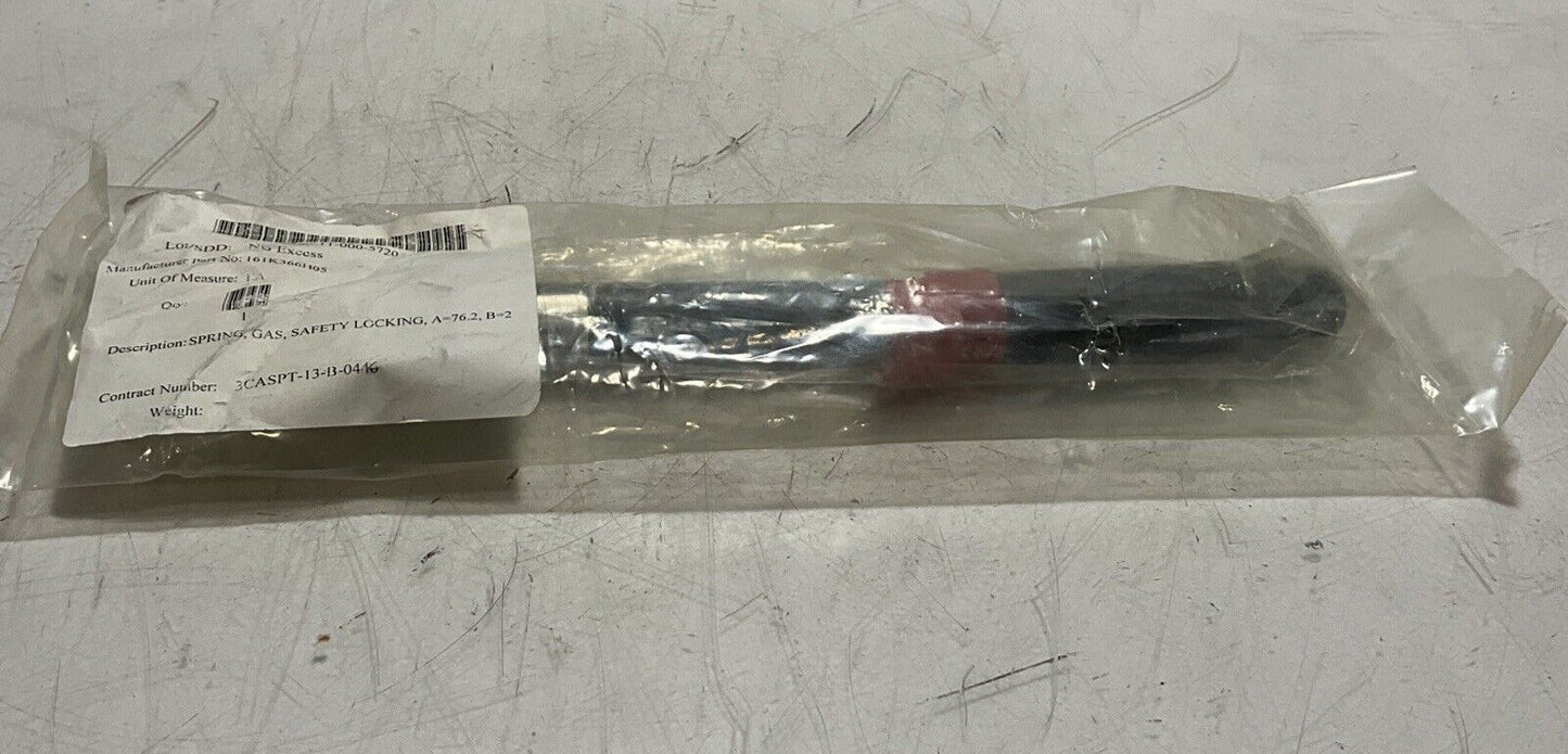 INTERNATIONAL GAS 89Z100145XX0089 SPRING GAS SAFETY LOCKING 20LBS FORCE U3S