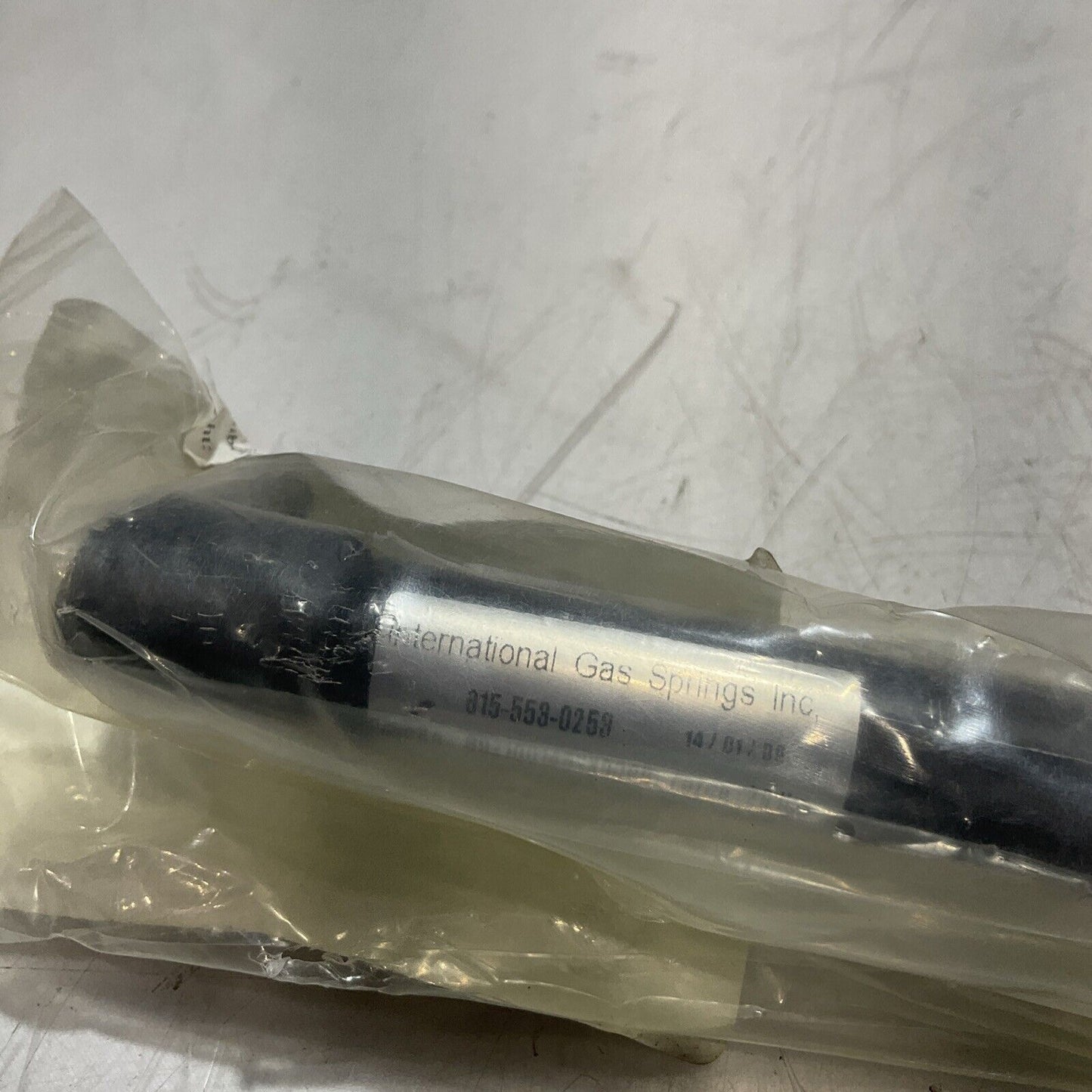 INTERNATIONAL GAS 89Z100145XX0089 SPRING GAS SAFETY LOCKING 20LBS FORCE U3S