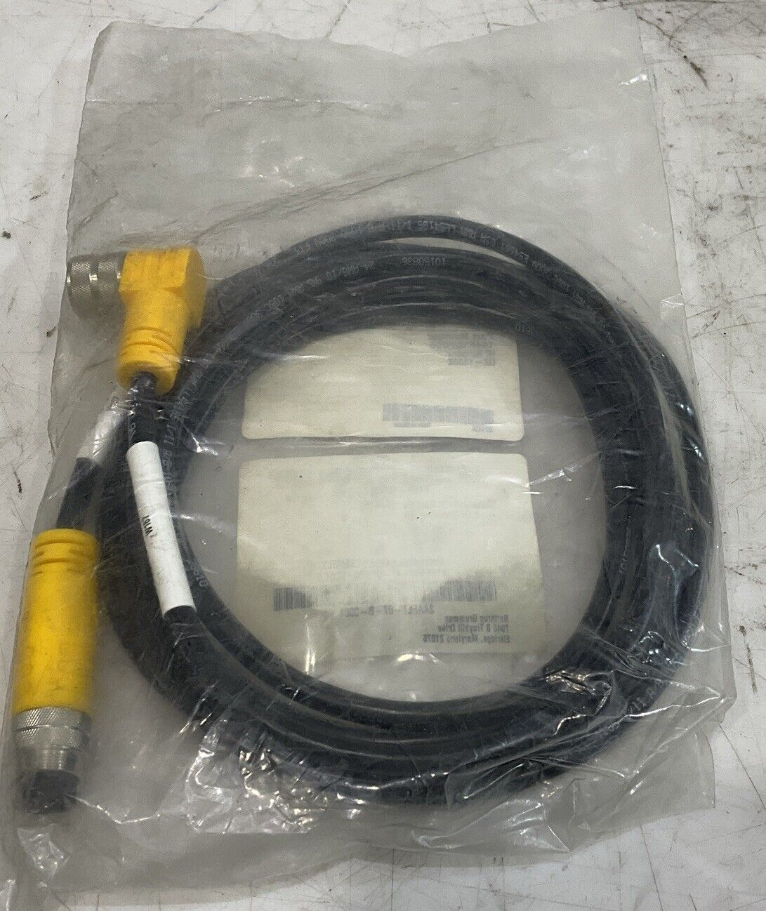TURCK 164K157G05 U2-17765 CABLE ASSEMBLY U3S