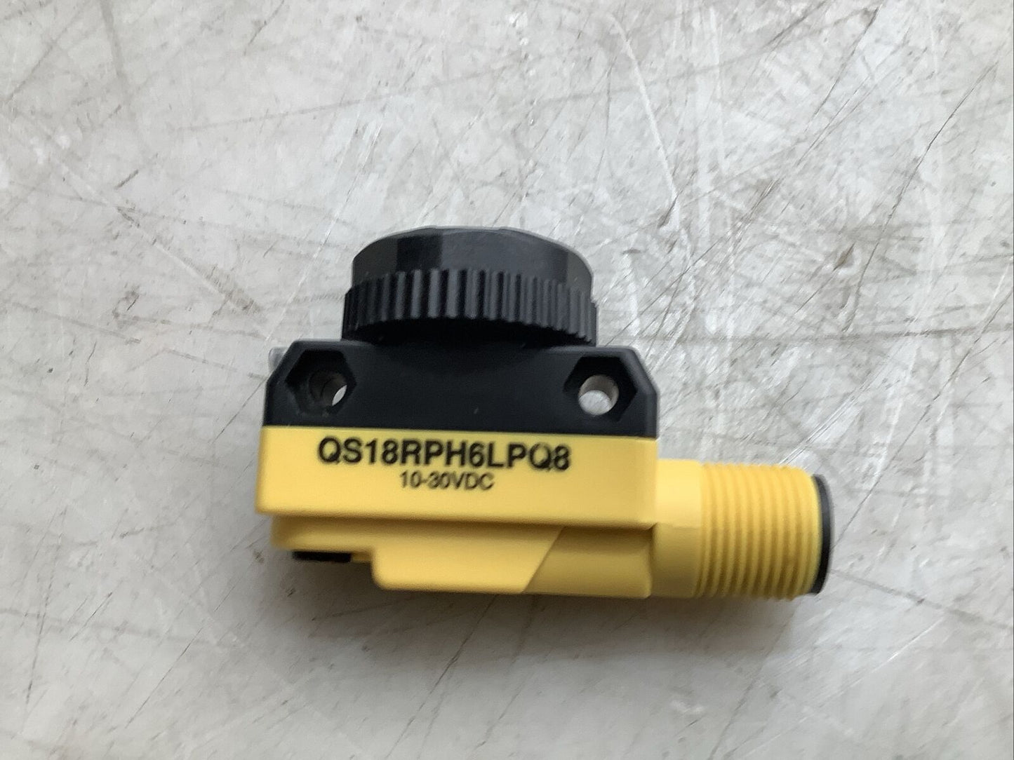 BANNER QS18RPH6LPQ8 81541 PHOTOELECTRIC SENSOR U3S