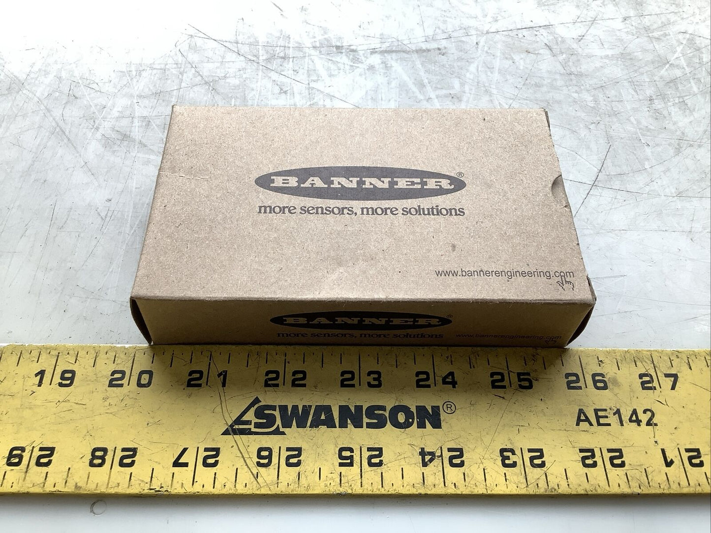 BANNER QS18RPH6LPQ8 81541 PHOTOELECTRIC SENSOR U3S