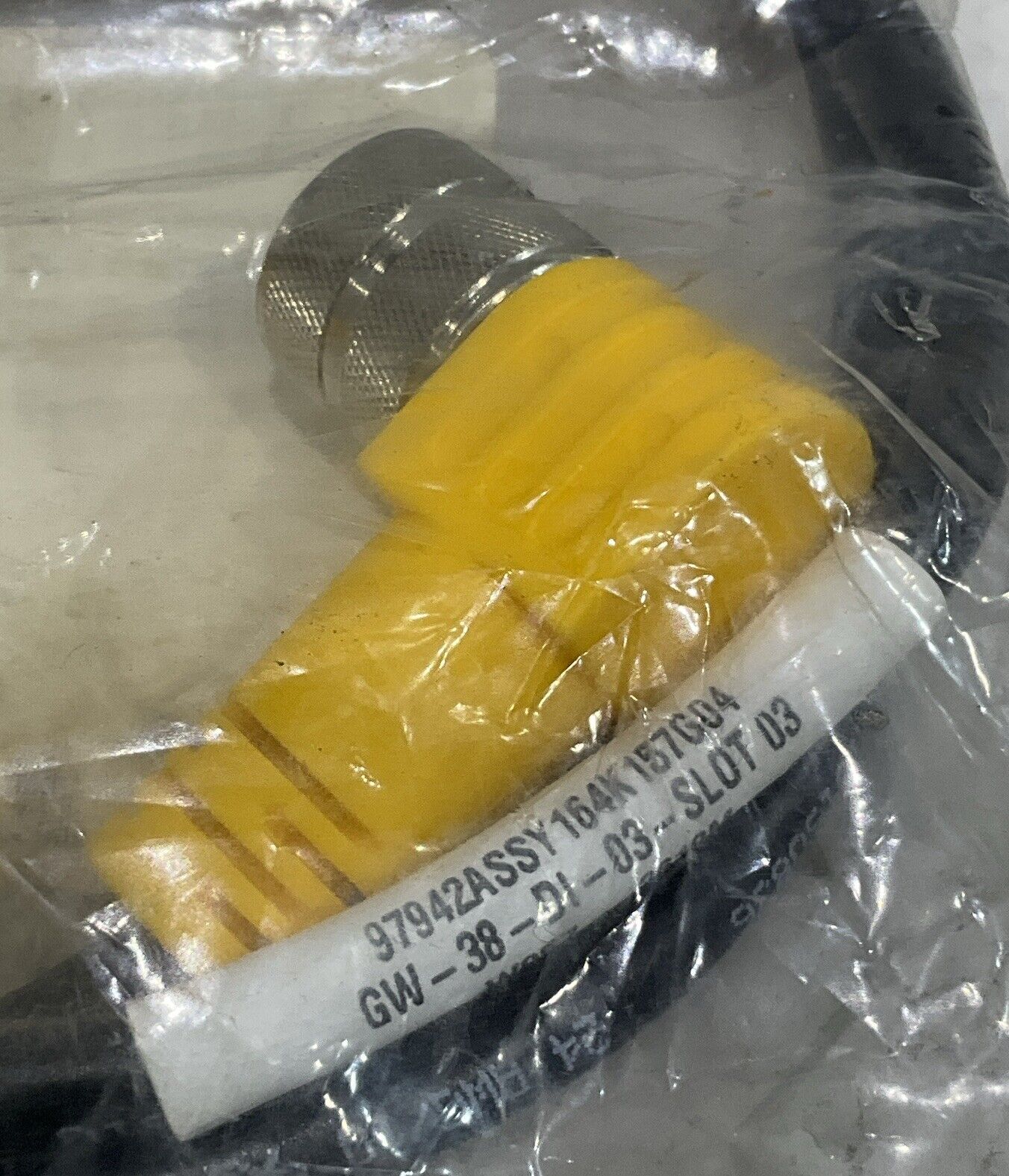 TURCK 164K157G04 U2-17764 ACTUATOR AND SENSOR CABLE ASSEMBLY U3S