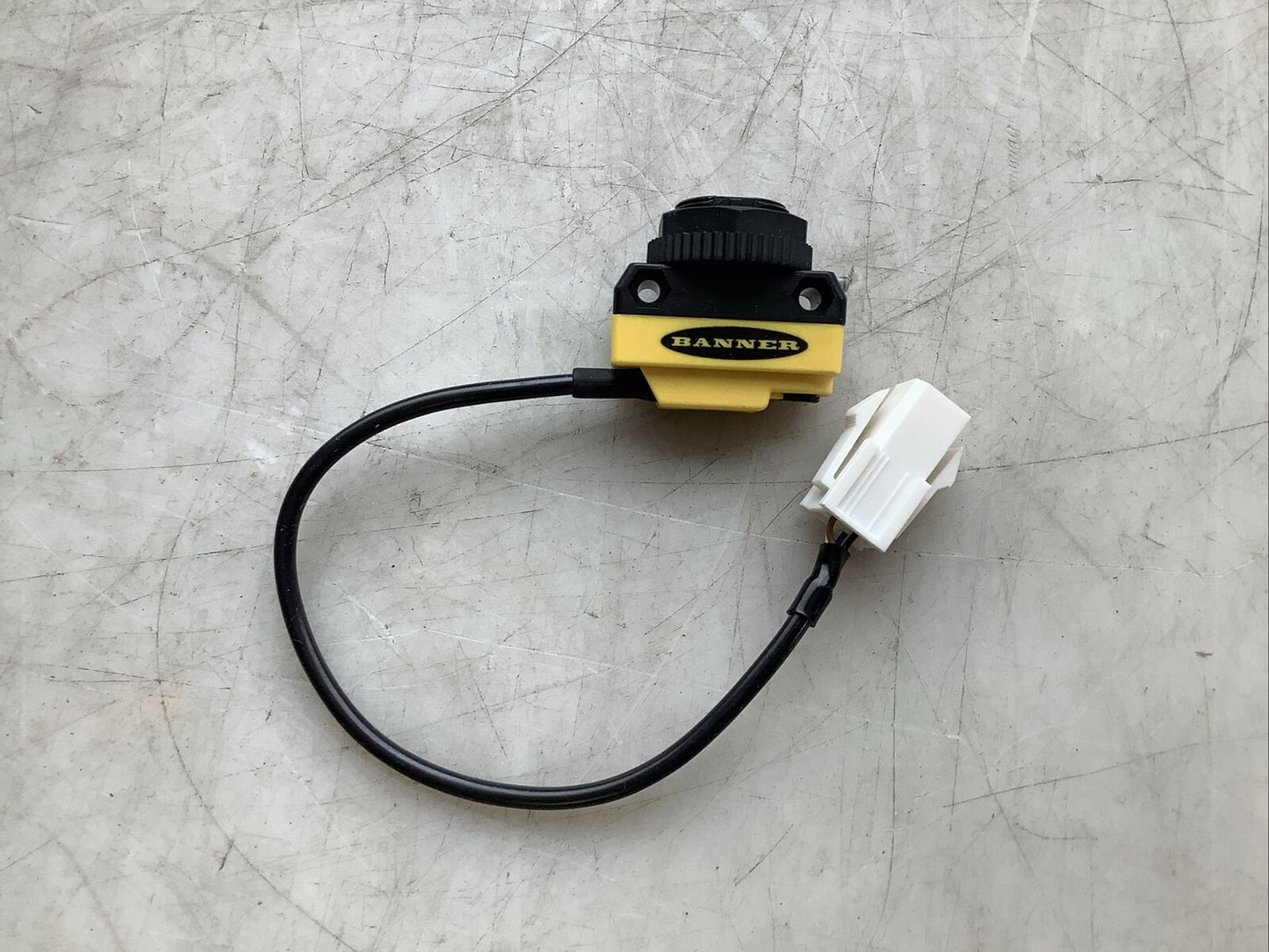 BANNER QS18VP6LP-77853 PHOTOELECTRIC SENSOR U3S
