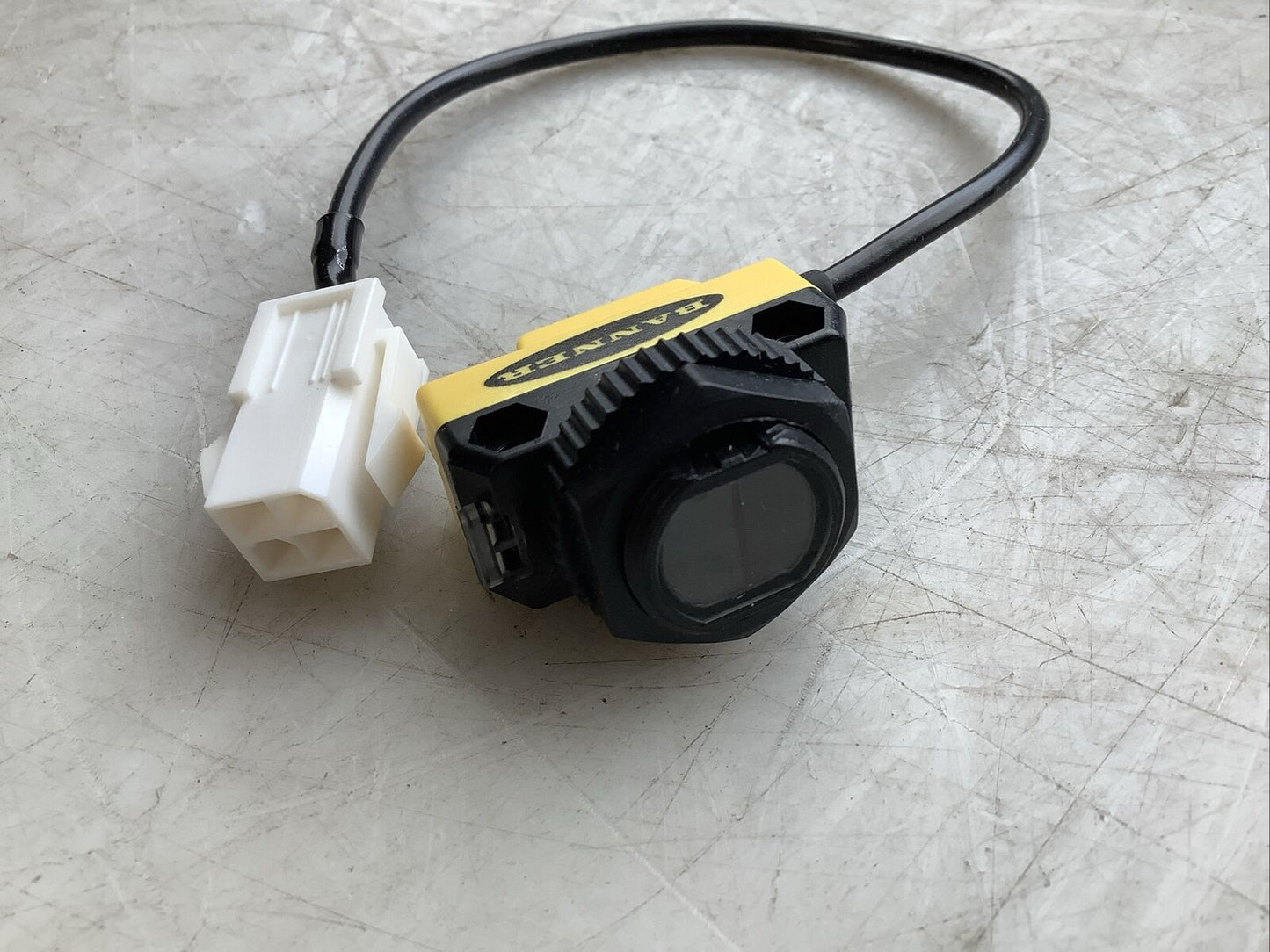 BANNER QS18VP6LP-77853 PHOTOELECTRIC SENSOR U3S