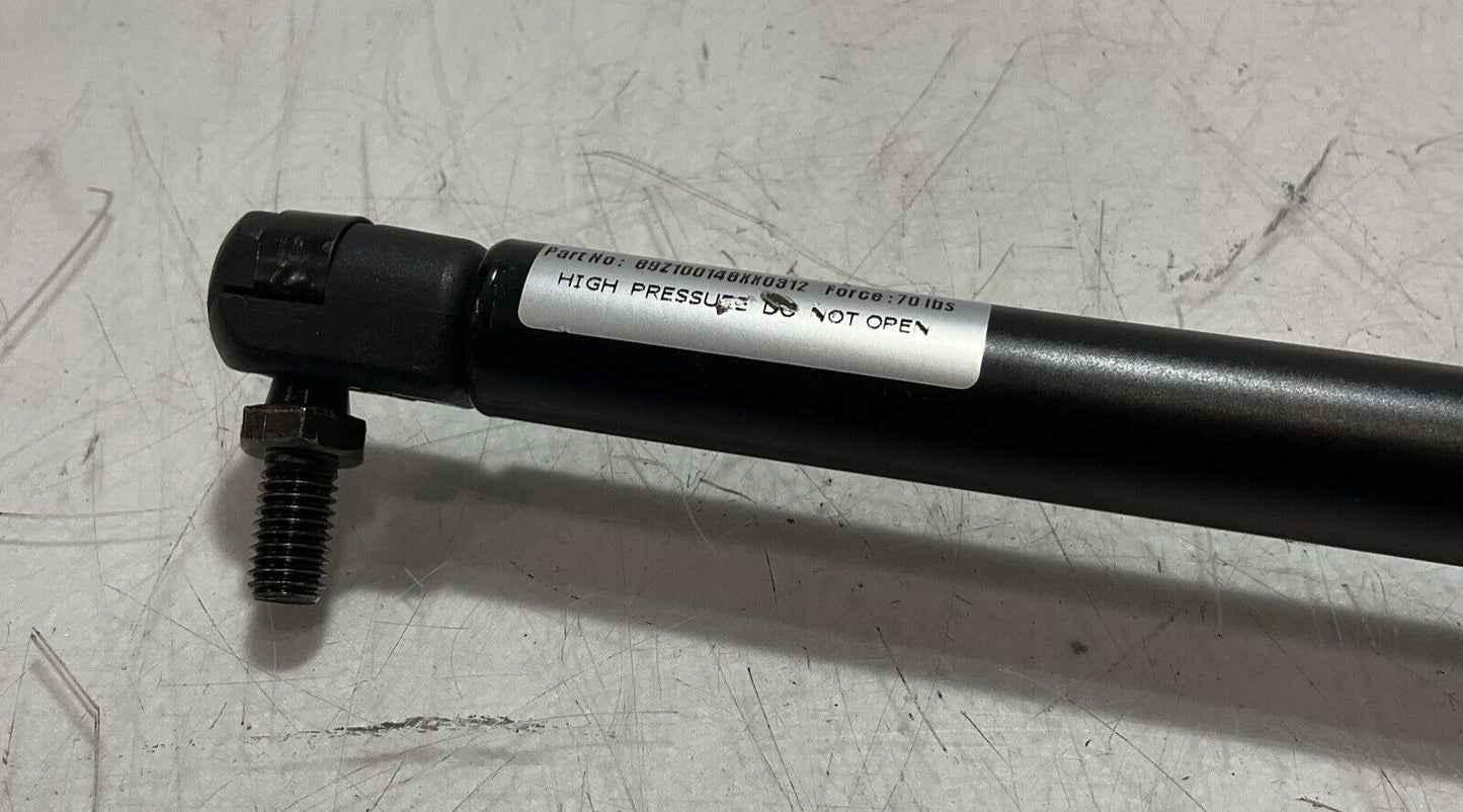 INTERNATIONAL GAS SPRING 89Z100148XX0312 HIGH PRESSURE GAS SPRING 70LB FORCE U3S
